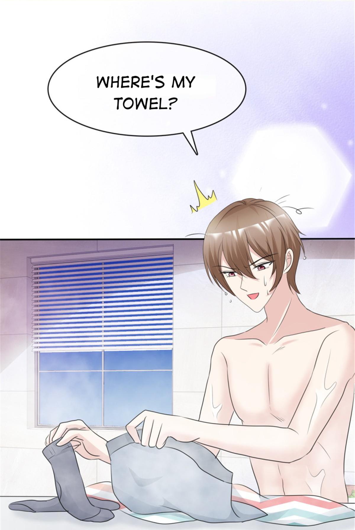 Miss, It’s Really Not What You Think Chapter 15 - Page 11