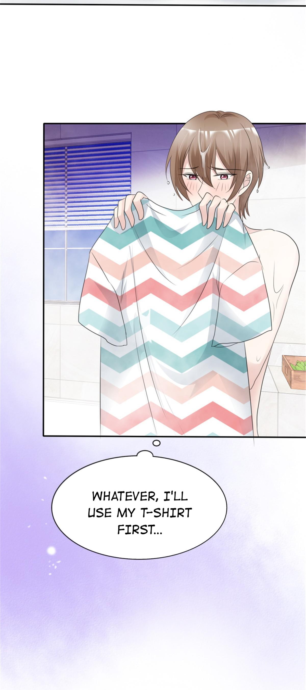 Miss, It’s Really Not What You Think Chapter 15 - Page 12