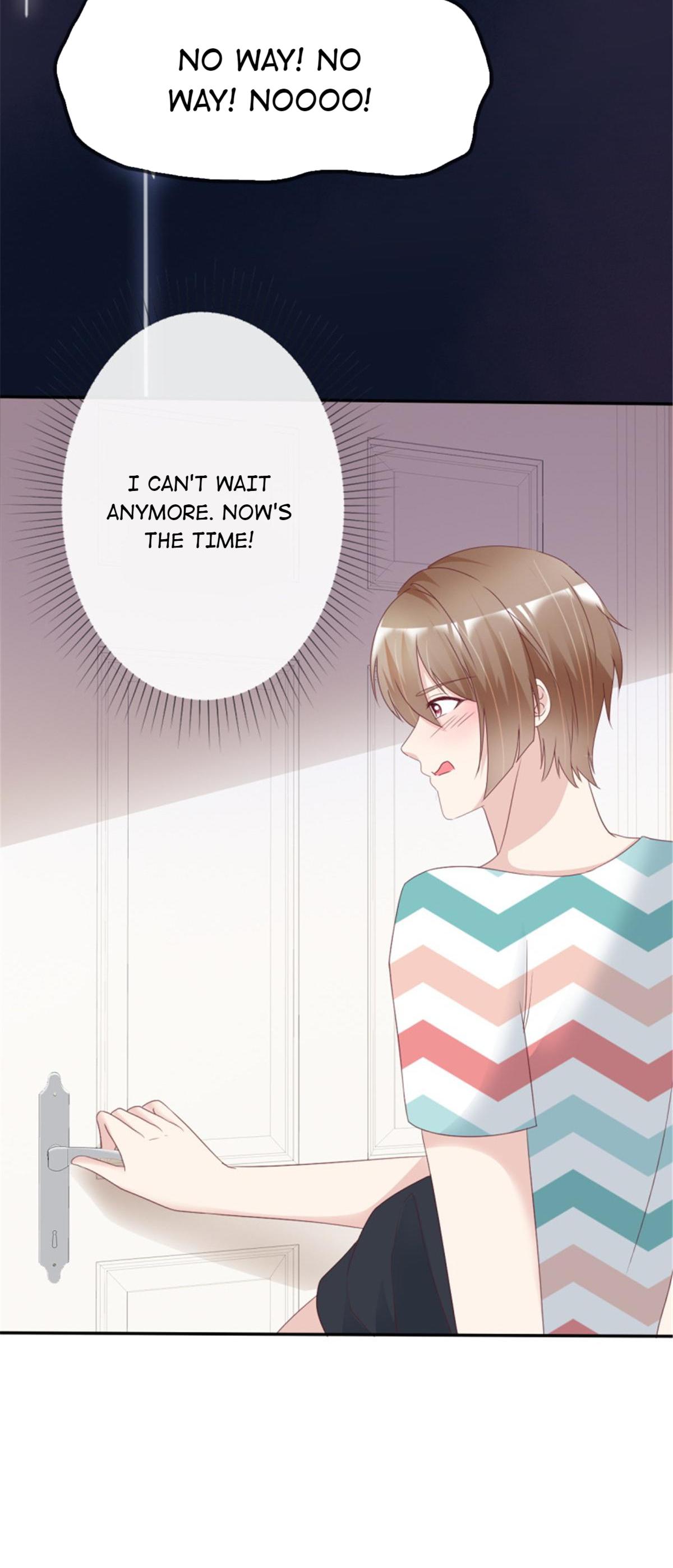 Miss, It’s Really Not What You Think Chapter 15 - Page 19