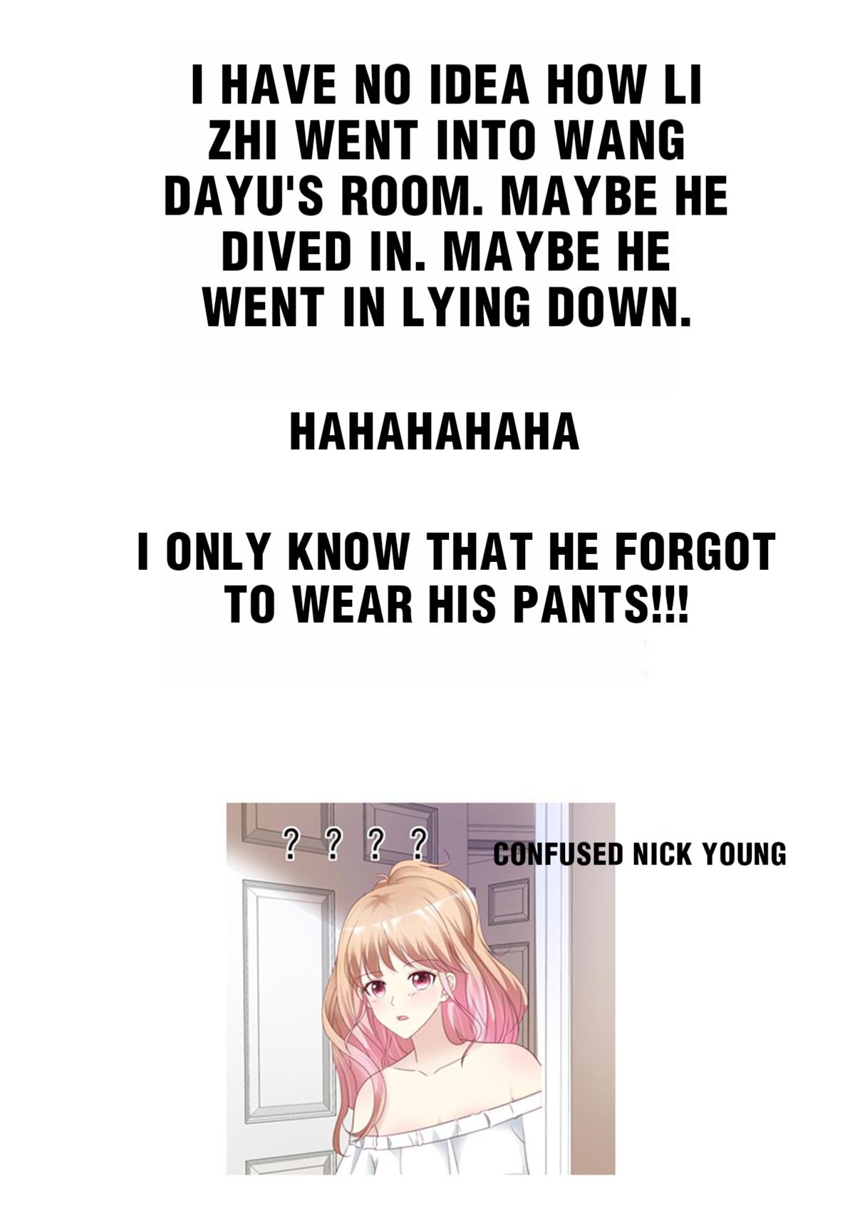 Miss, It’s Really Not What You Think Chapter 15 - Page 31