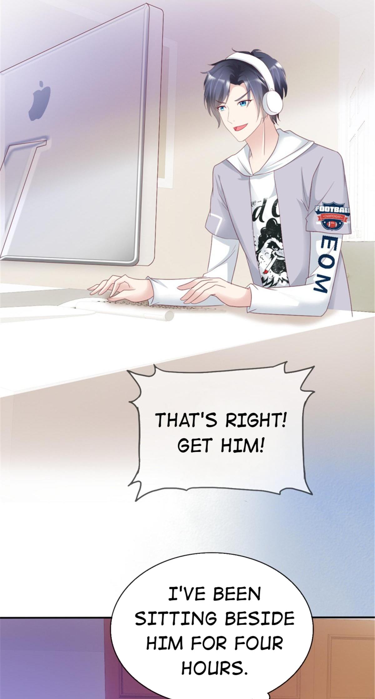 Miss, It’s Really Not What You Think Chapter 16 - Page 4