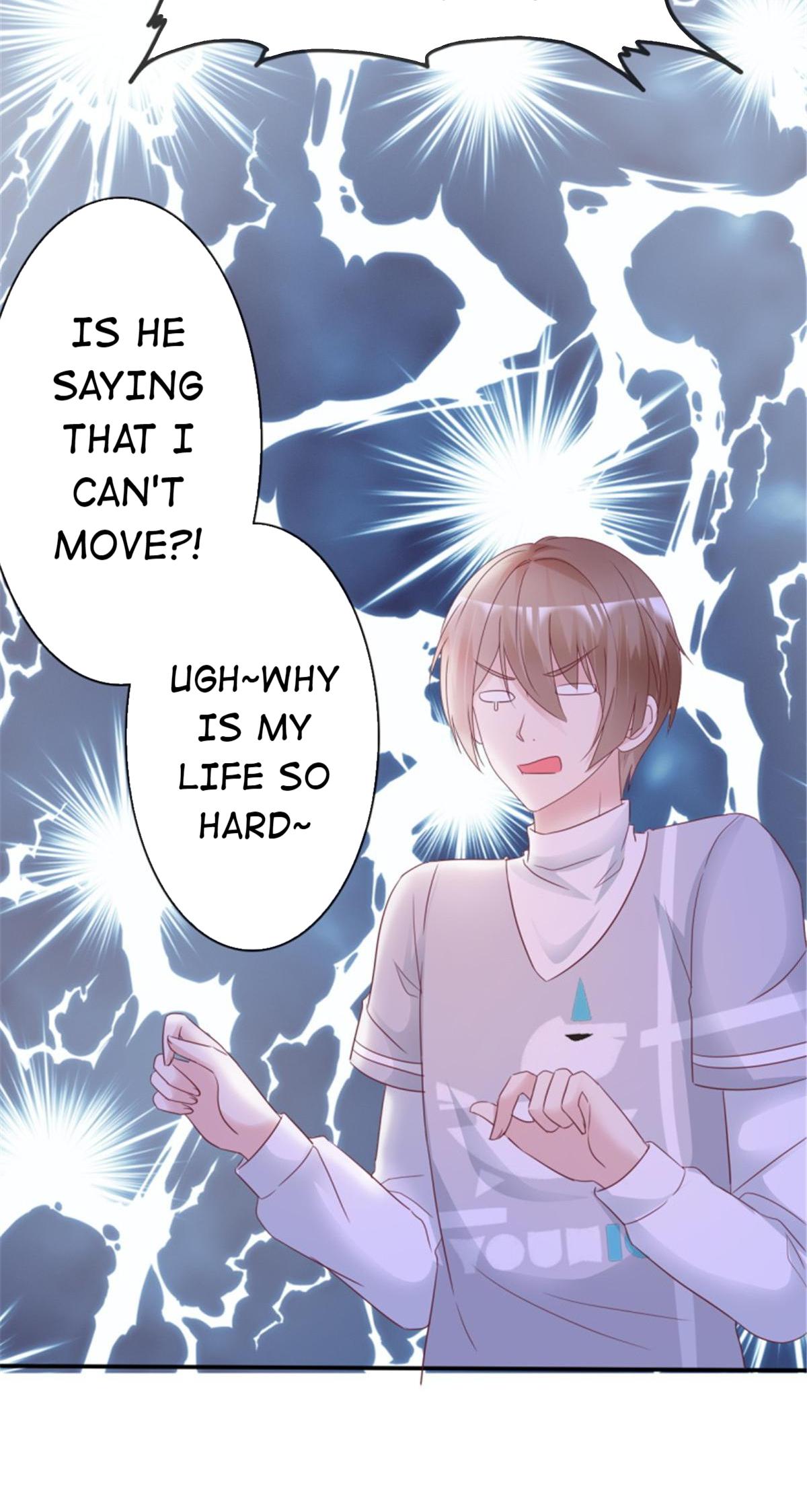 Miss, It’s Really Not What You Think Chapter 16 - Page 17