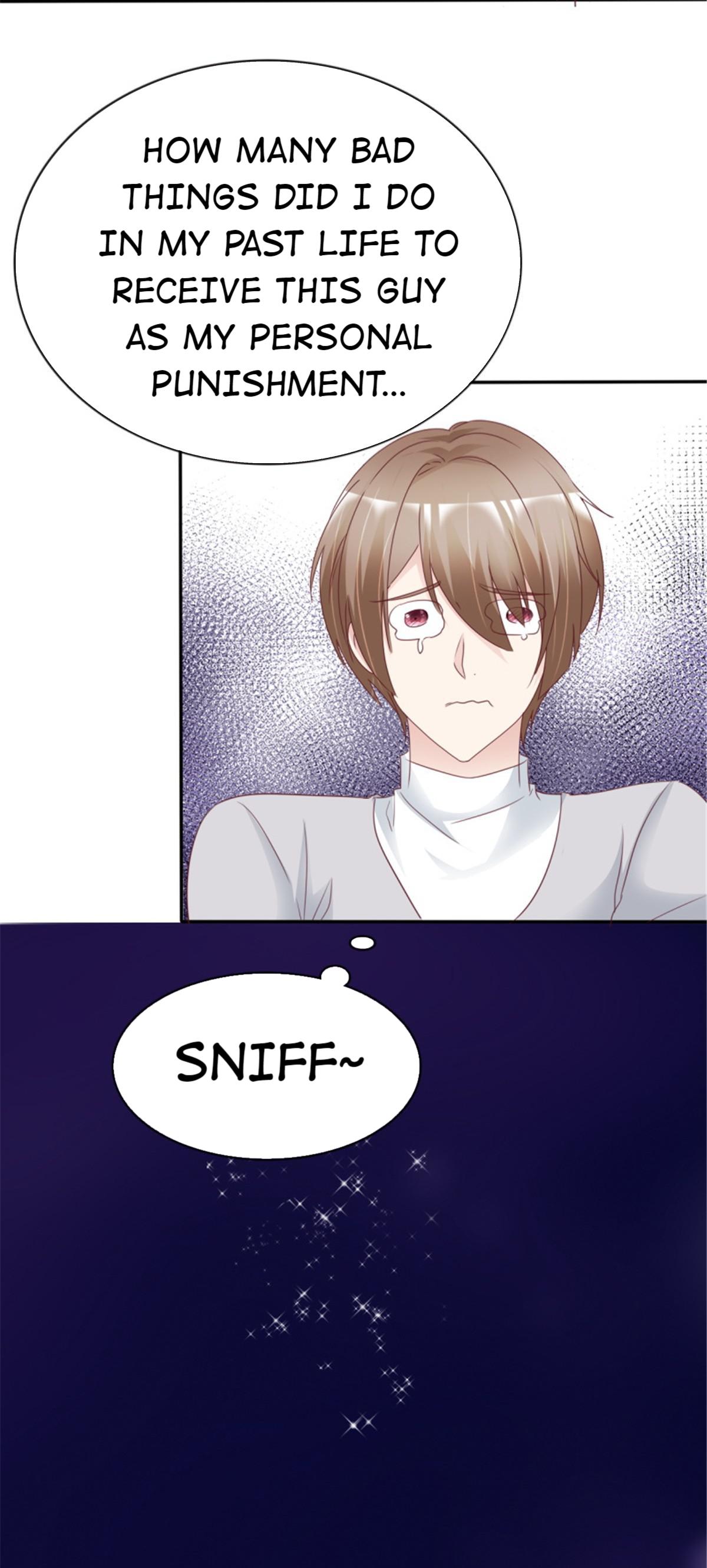 Miss, It’s Really Not What You Think Chapter 16 - Page 19