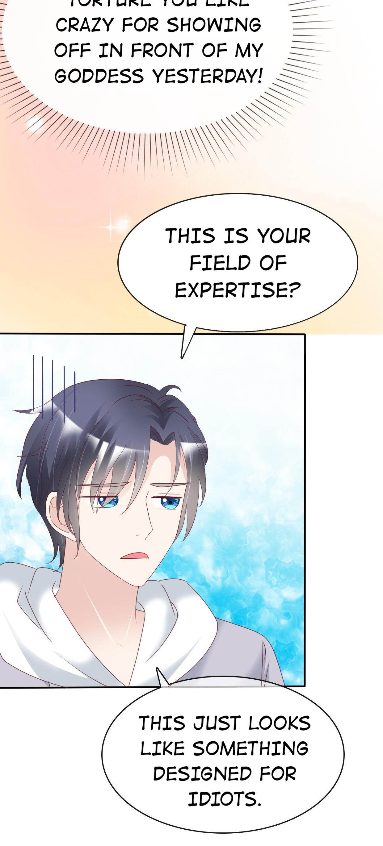 Miss, It’s Really Not What You Think Chapter 17 - Page 5