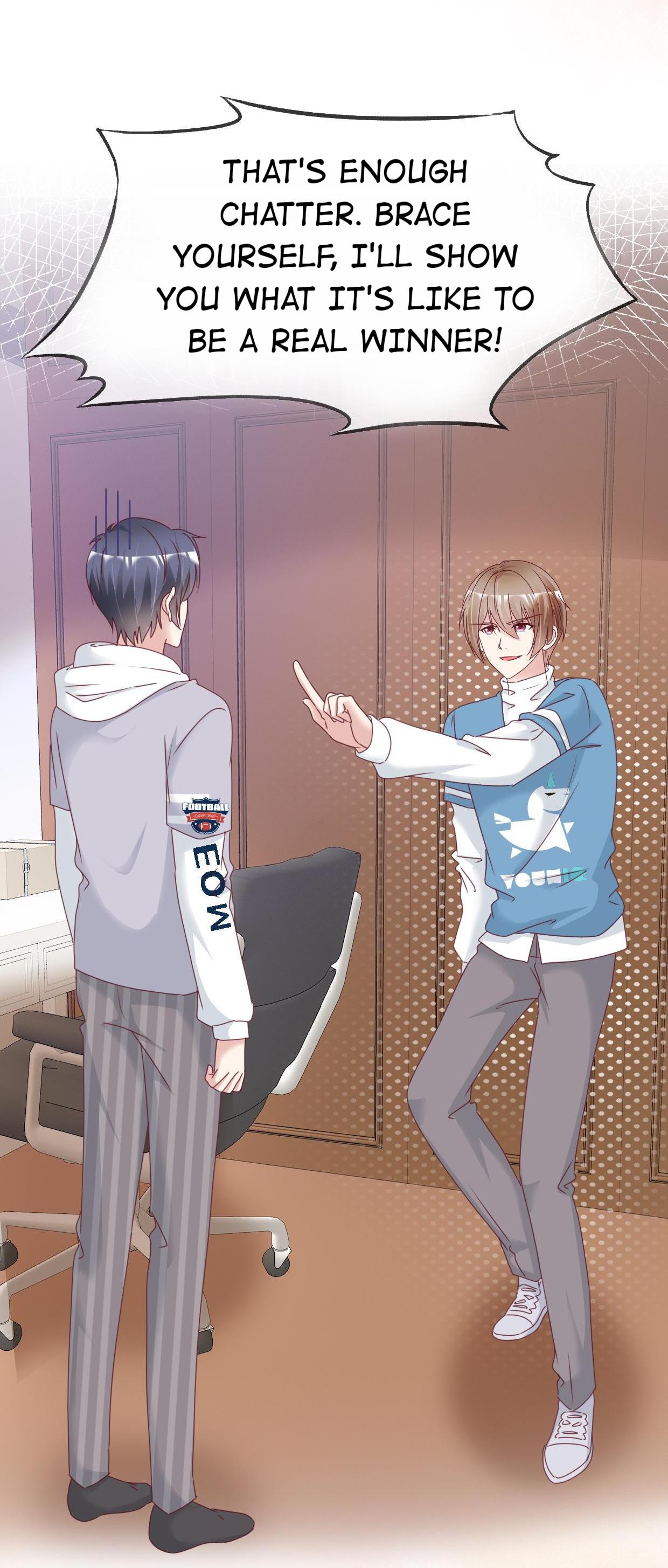 Miss, It’s Really Not What You Think Chapter 17 - Page 7