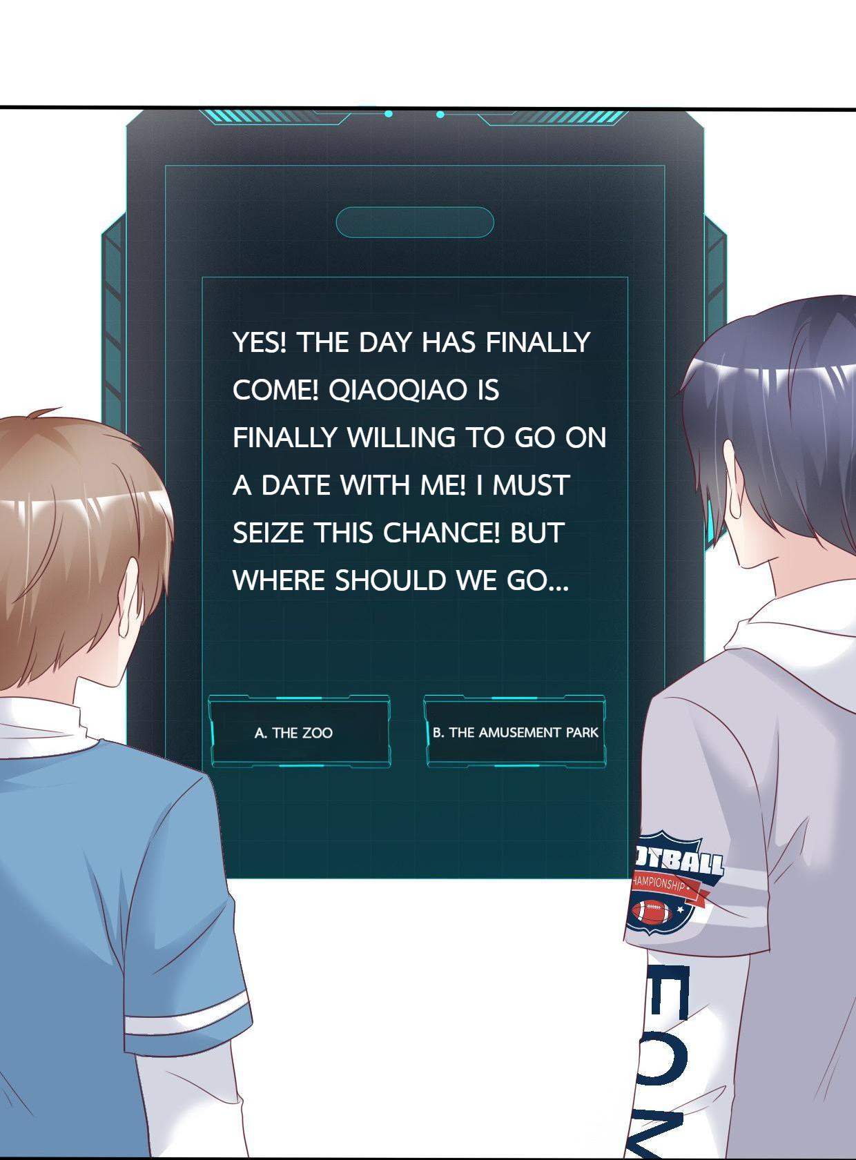 Miss, It’s Really Not What You Think Chapter 17 - Page 14