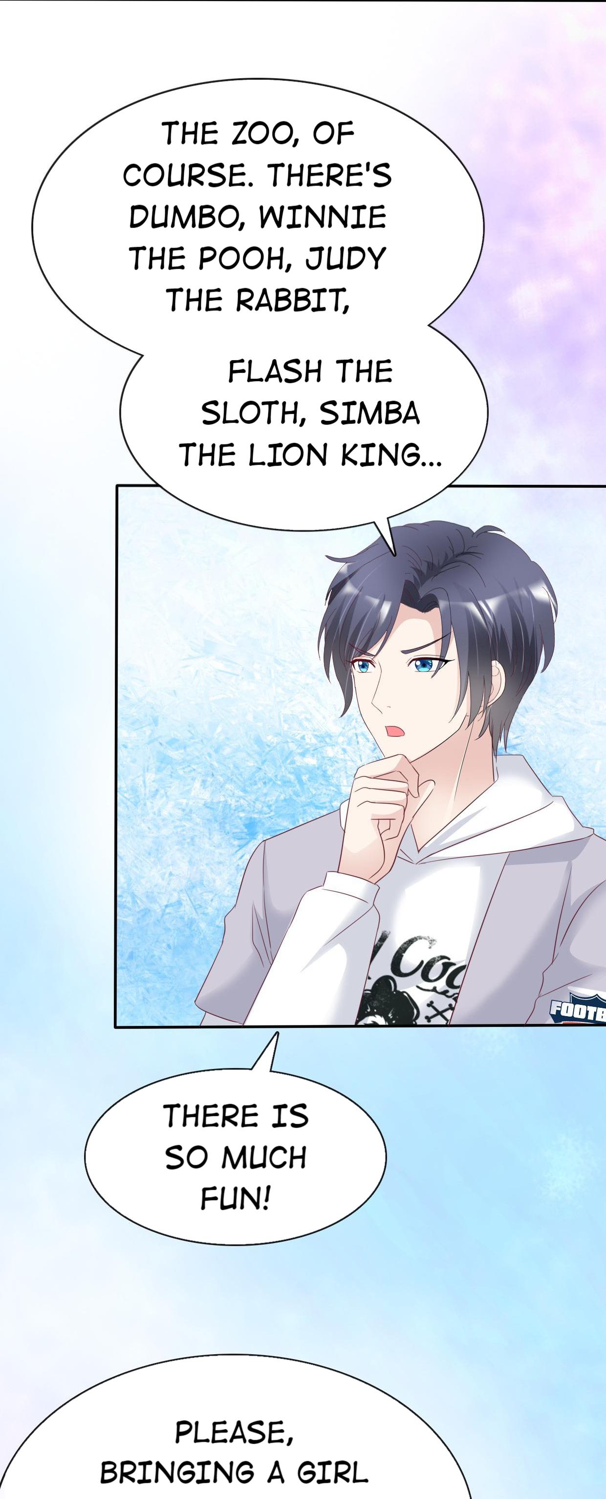 Miss, It’s Really Not What You Think Chapter 17 - Page 15