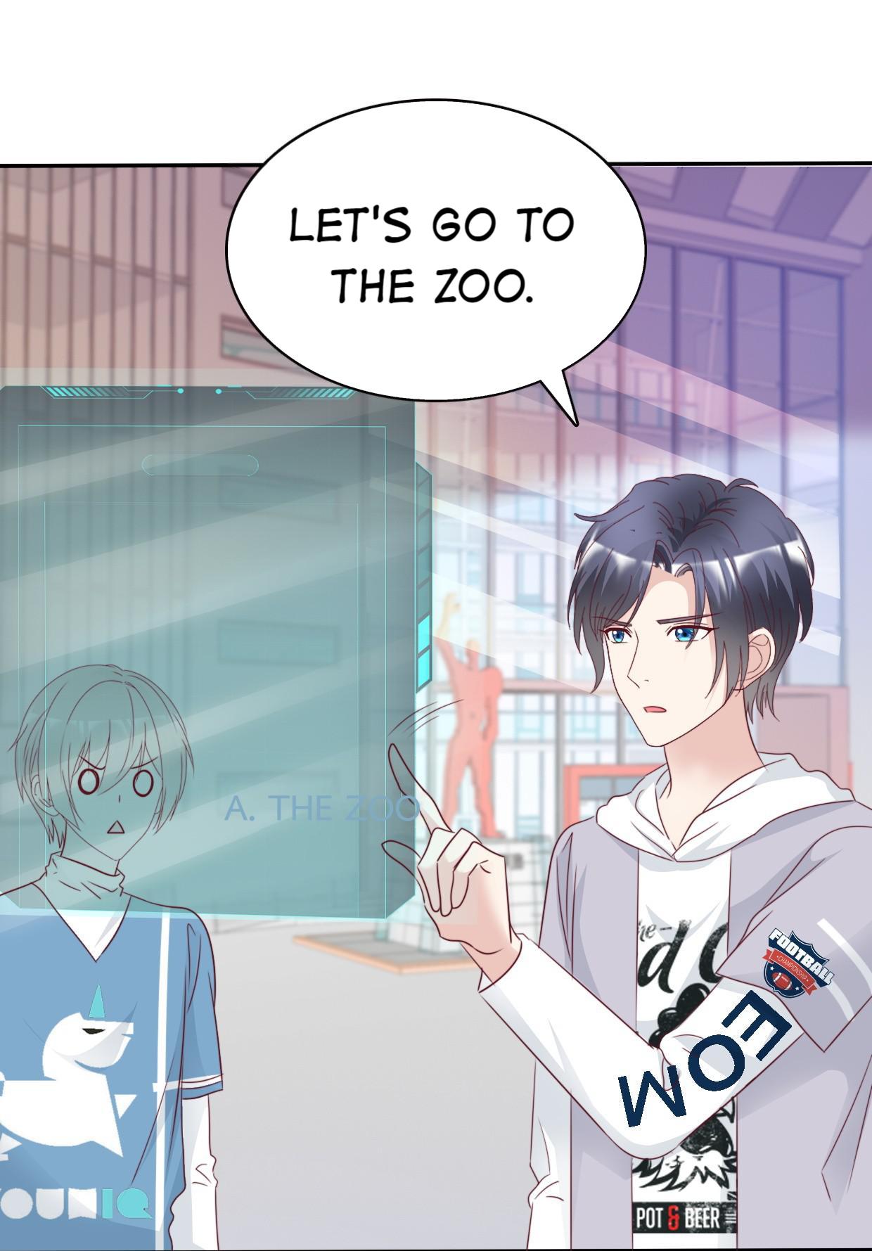 Miss, It’s Really Not What You Think Chapter 17 - Page 18