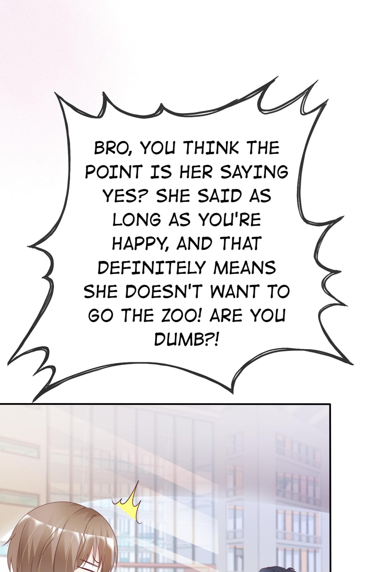 Miss, It’s Really Not What You Think Chapter 17 - Page 21