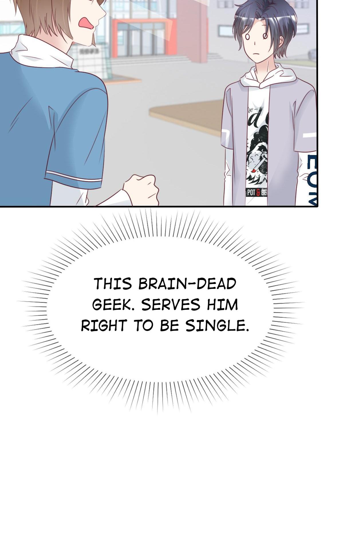 Miss, It’s Really Not What You Think Chapter 17 - Page 22