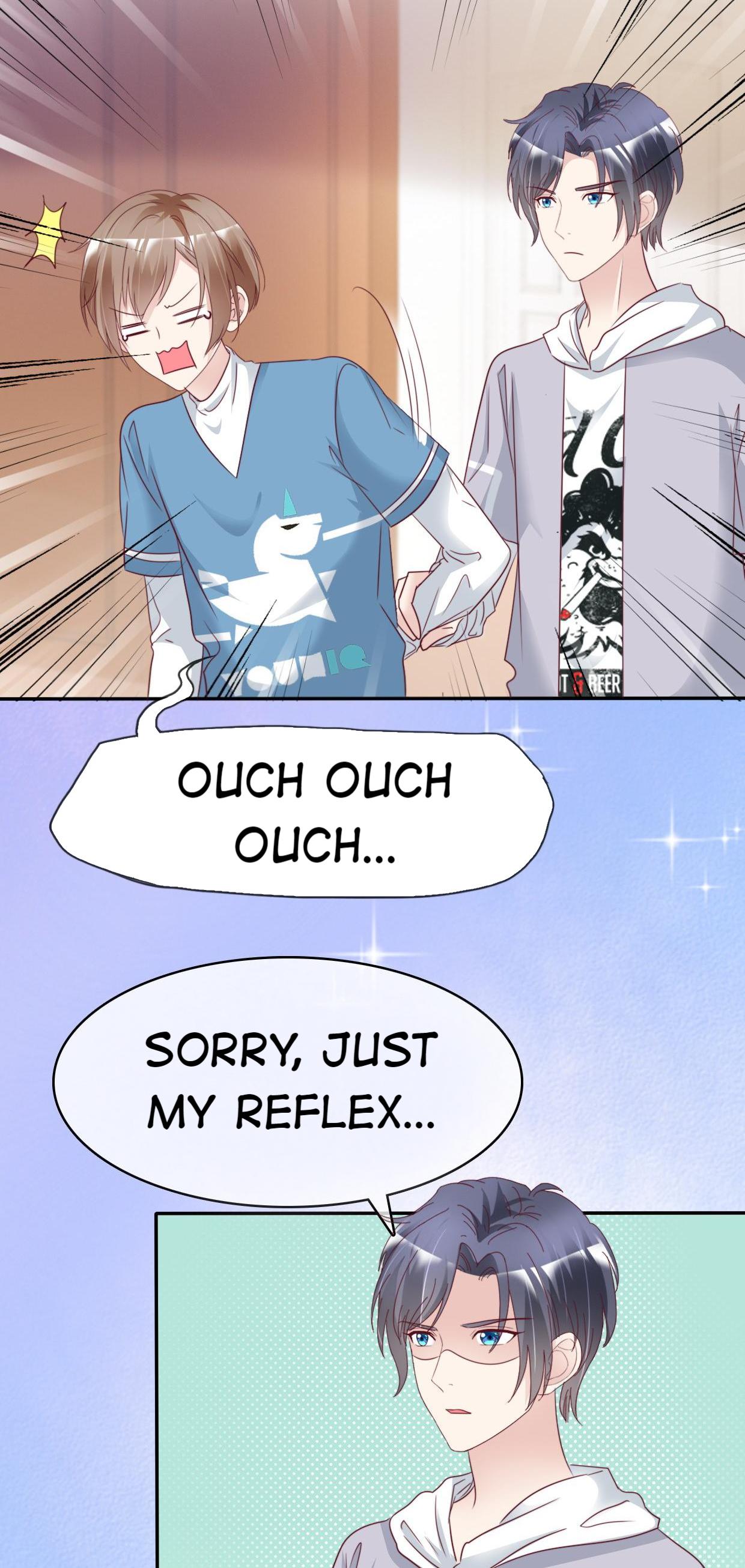 Miss, It’s Really Not What You Think Chapter 17 - Page 25