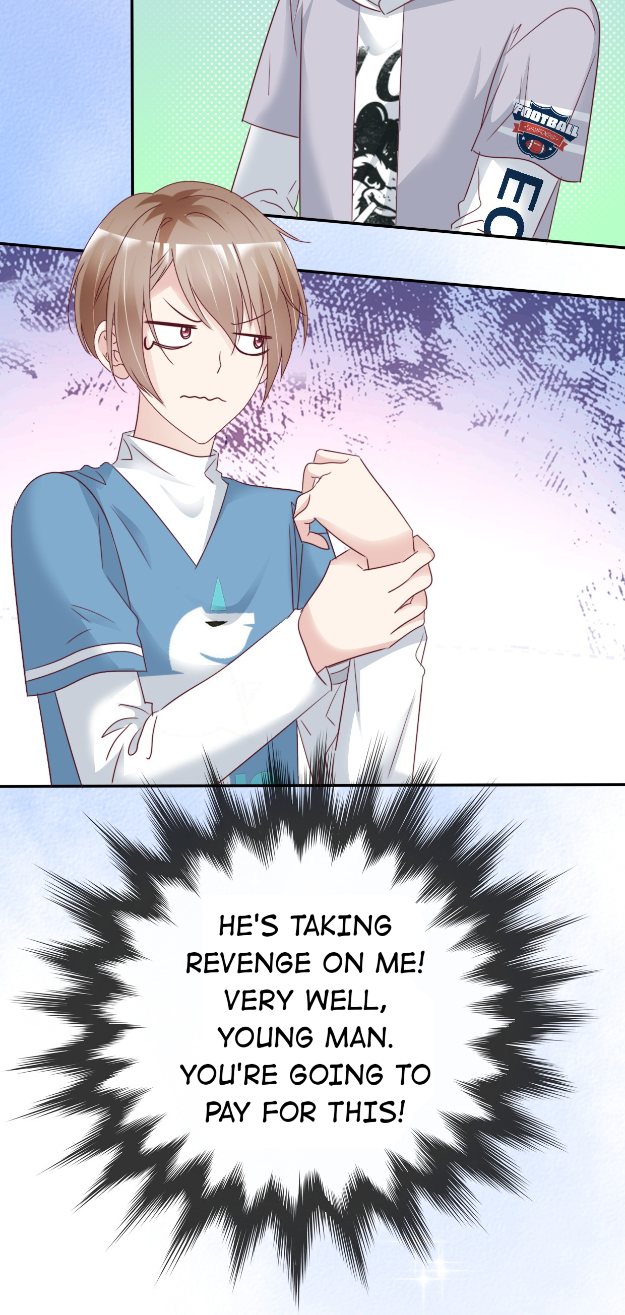 Miss, It’s Really Not What You Think Chapter 17 - Page 26