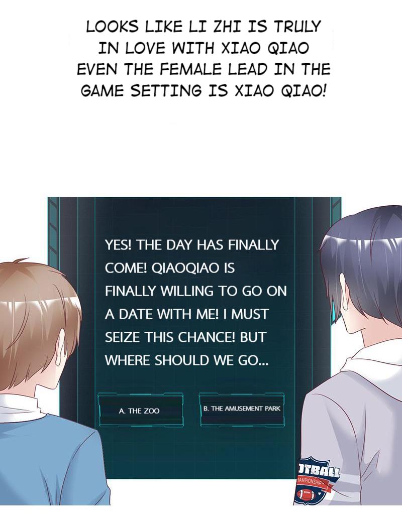 Miss, It’s Really Not What You Think Chapter 17 - Page 28