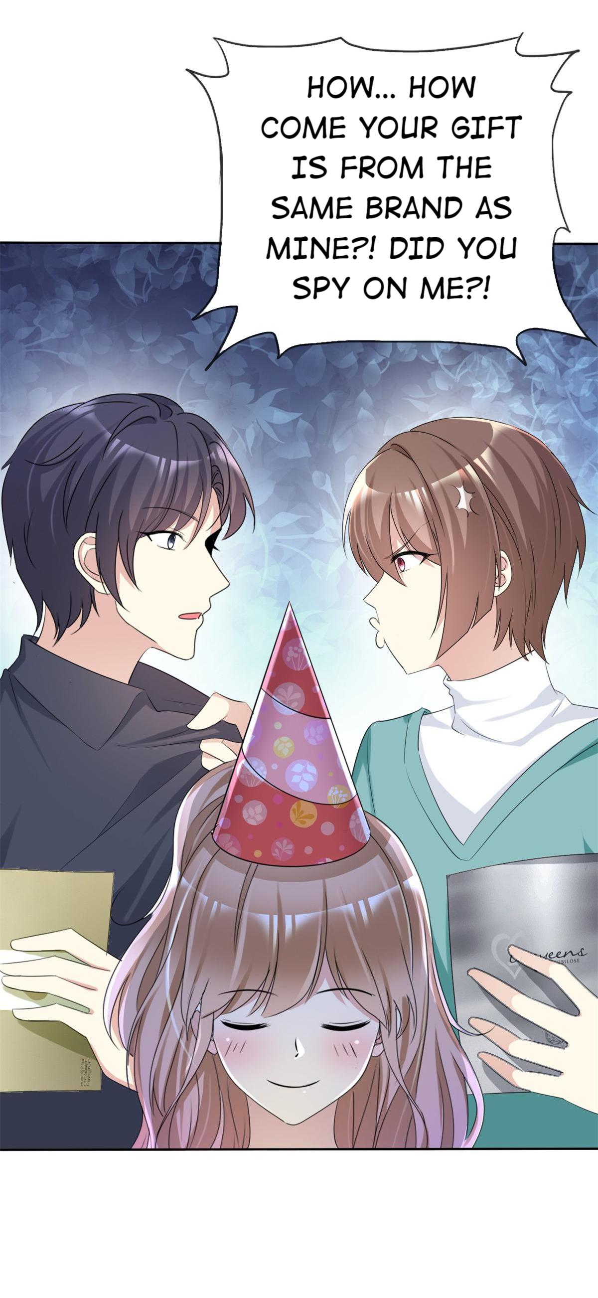 Miss, It’s Really Not What You Think Chapter 18 - Page 12