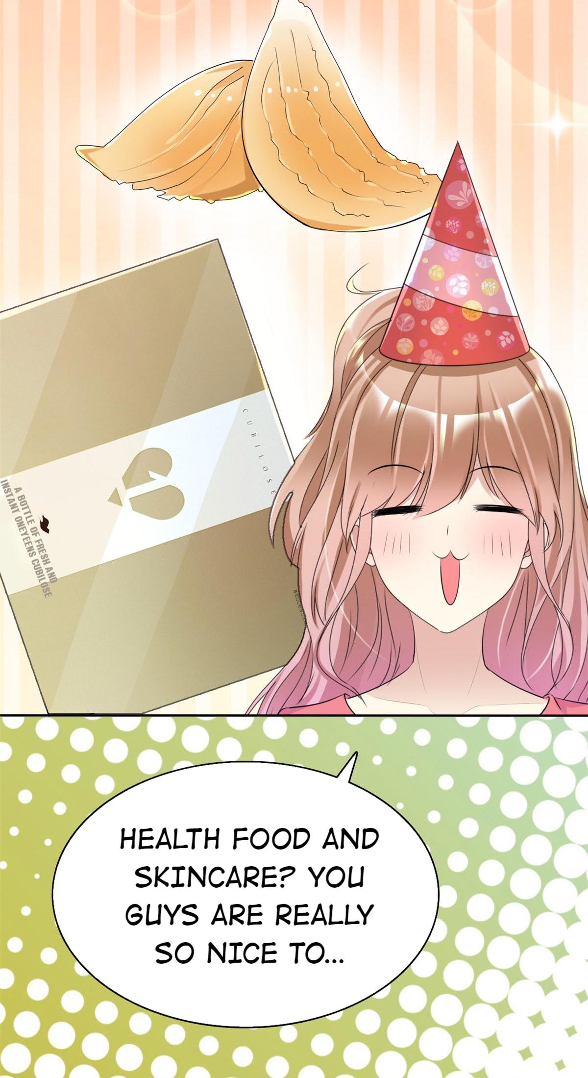 Miss, It’s Really Not What You Think Chapter 18 - Page 16