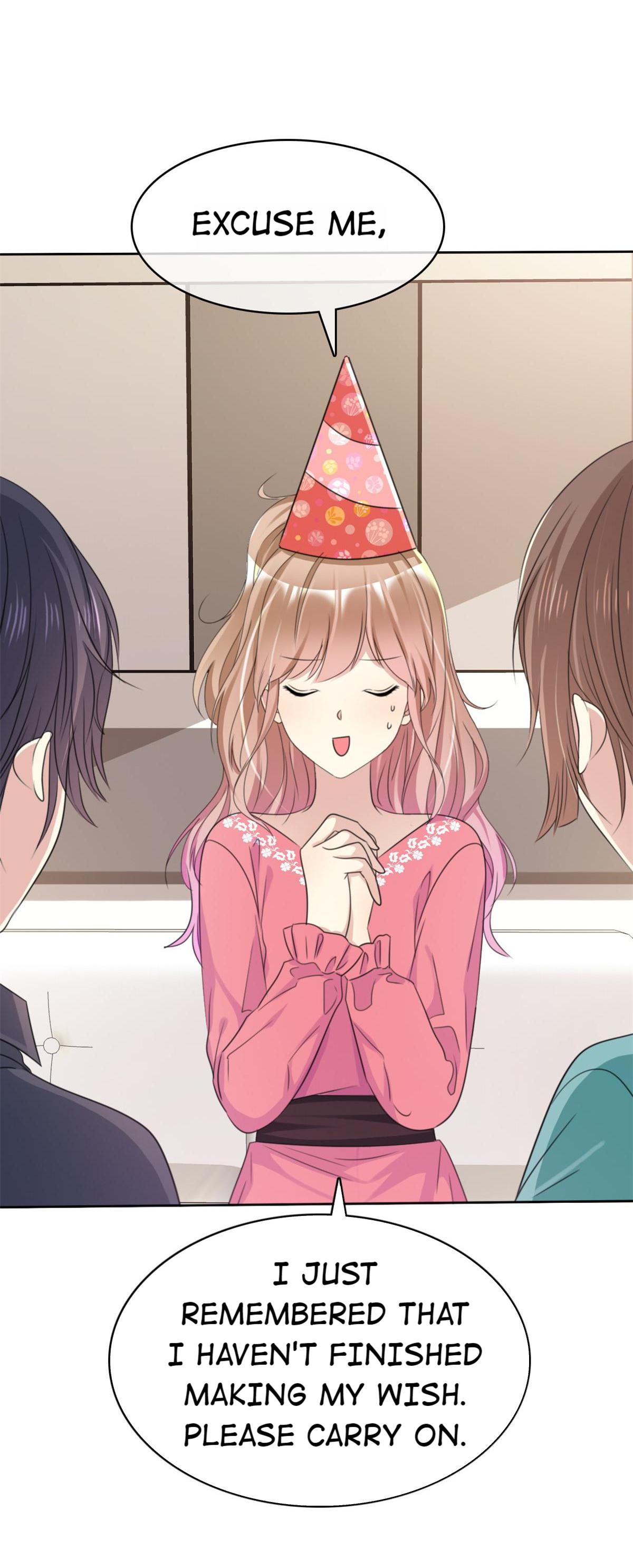 Miss, It’s Really Not What You Think Chapter 18 - Page 19