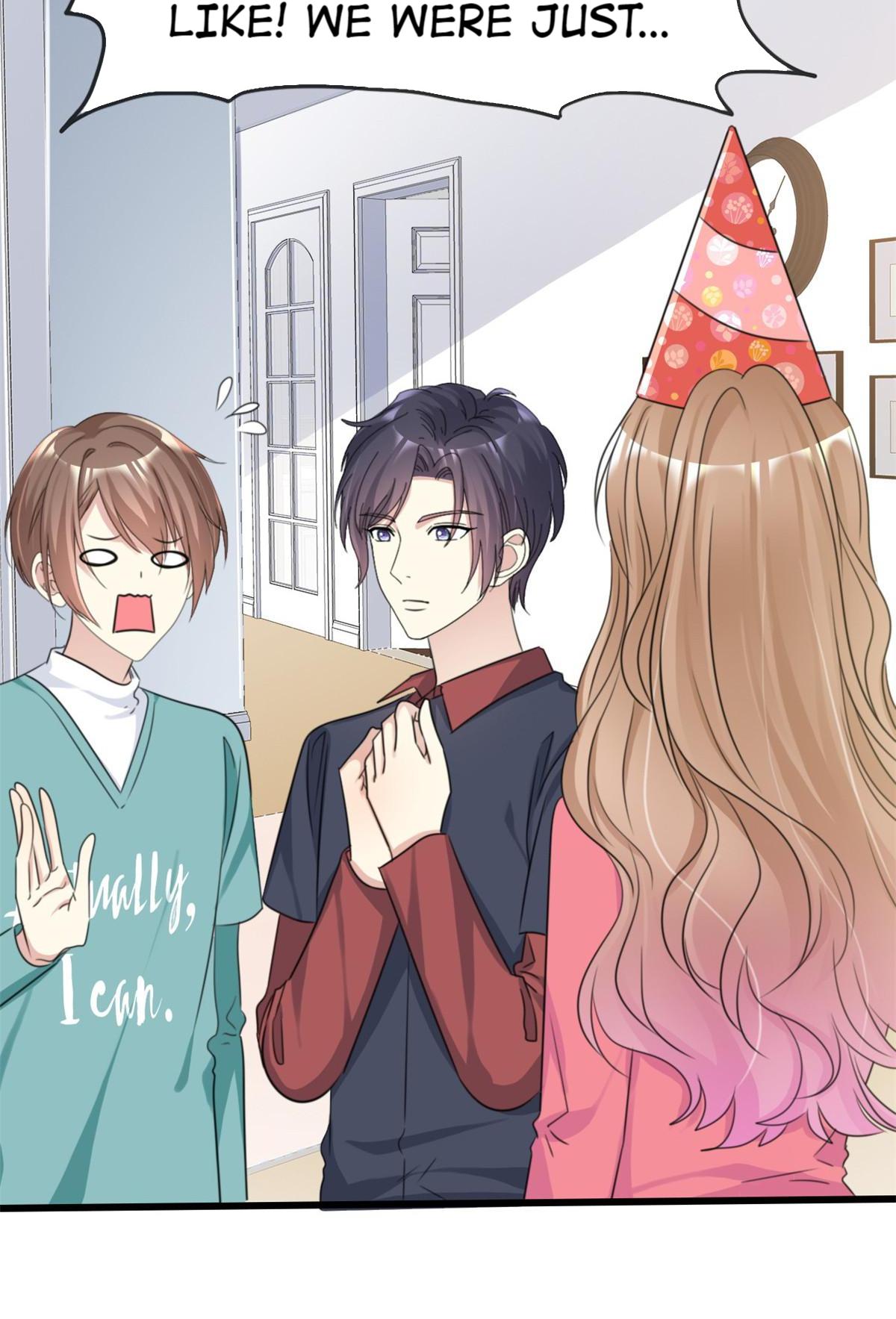 Miss, It’s Really Not What You Think Chapter 18 - Page 21