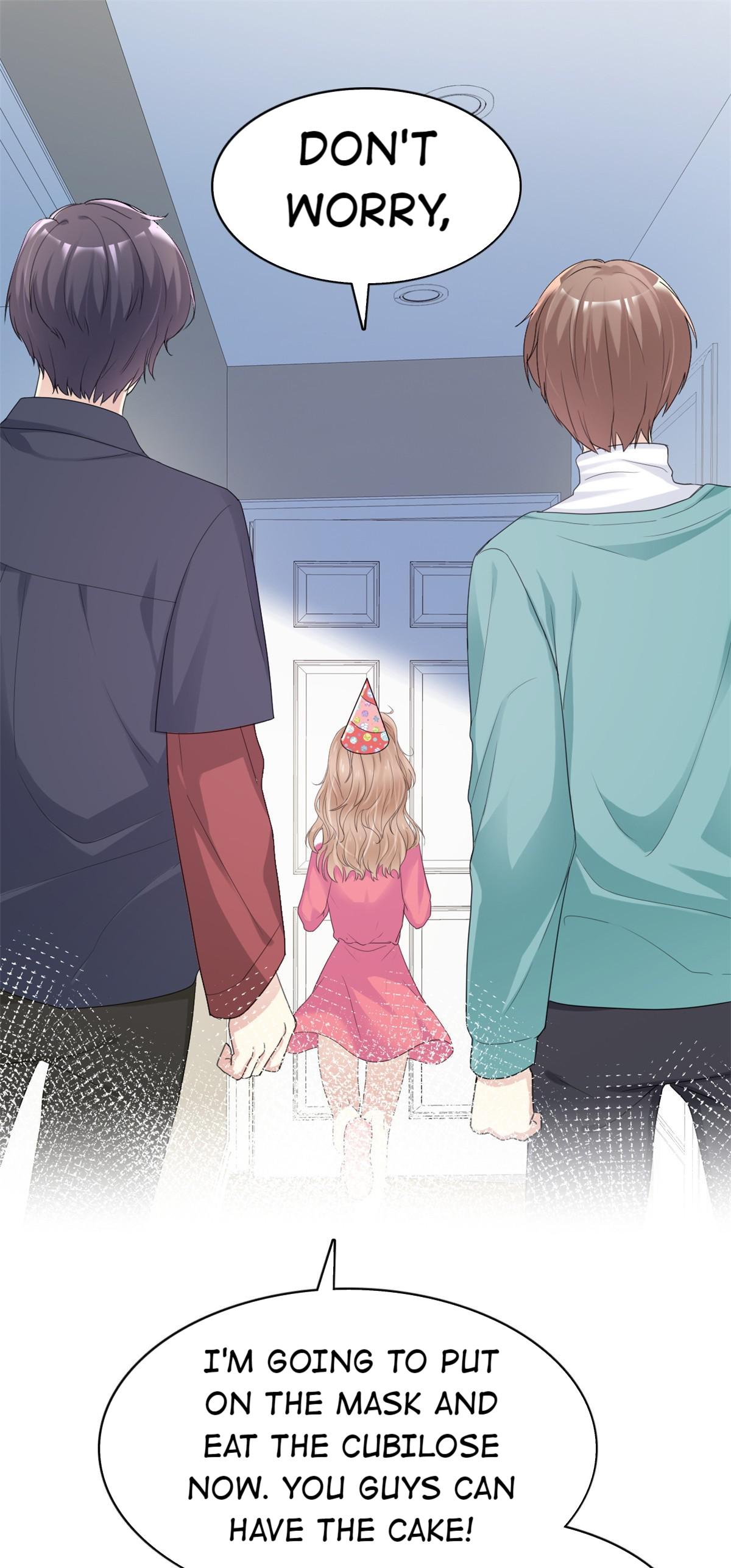 Miss, It’s Really Not What You Think Chapter 18 - Page 24