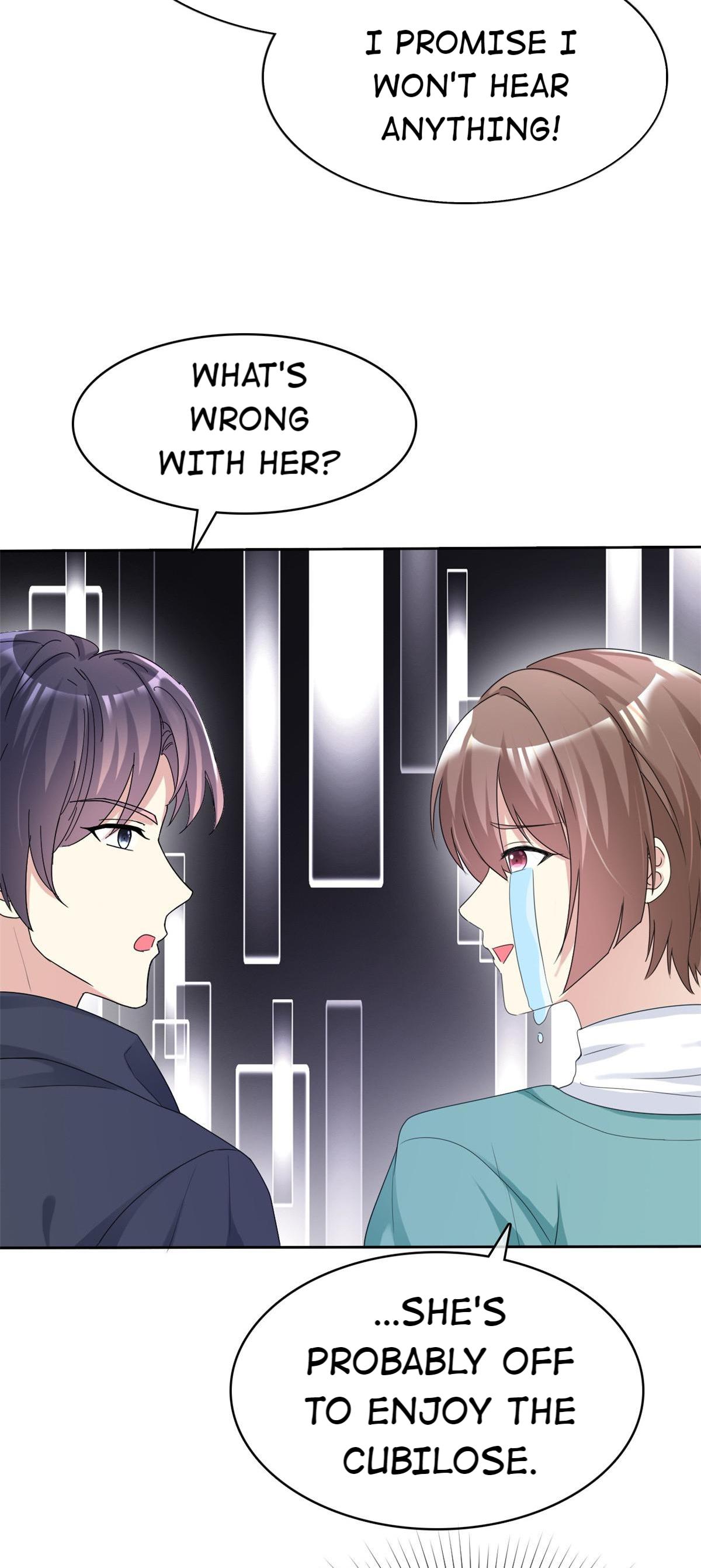 Miss, It’s Really Not What You Think Chapter 18 - Page 25