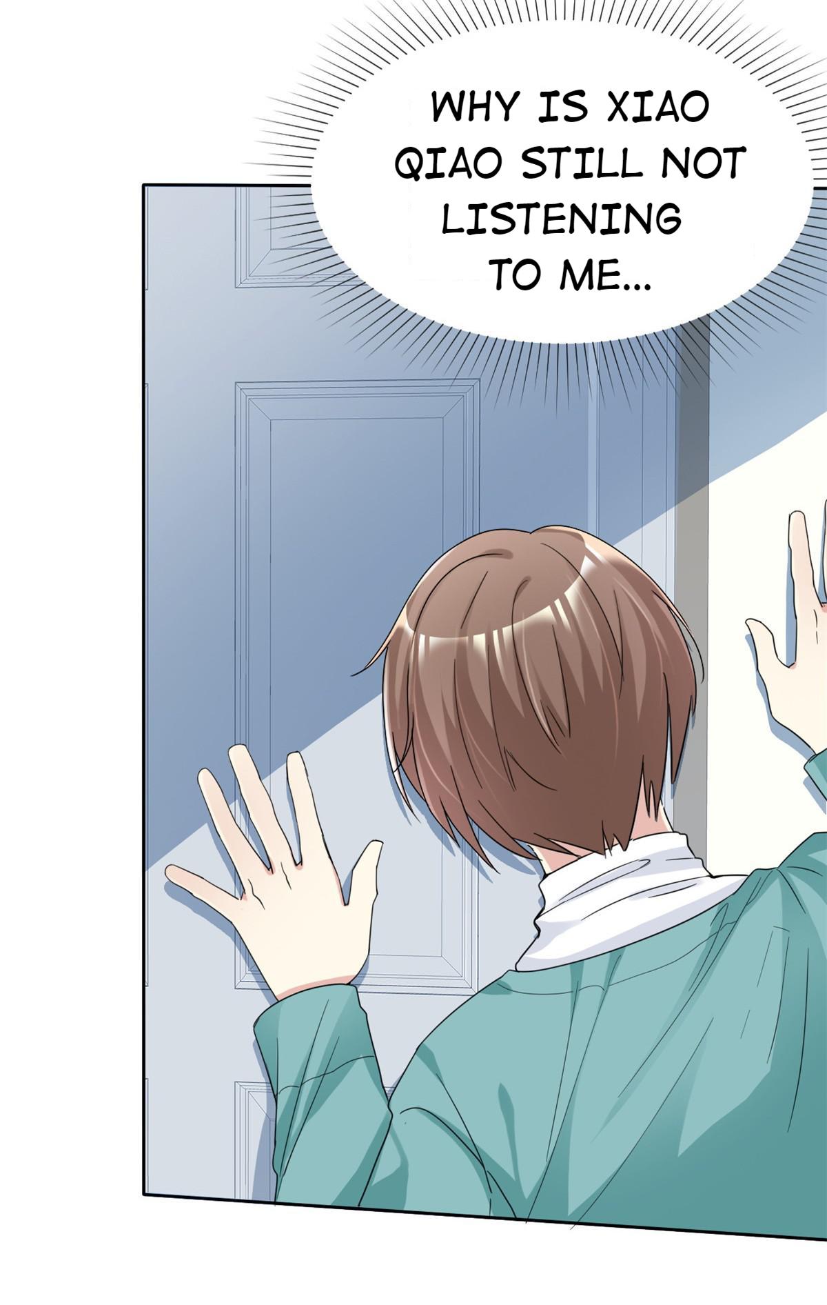 Miss, It’s Really Not What You Think Chapter 18 - Page 26