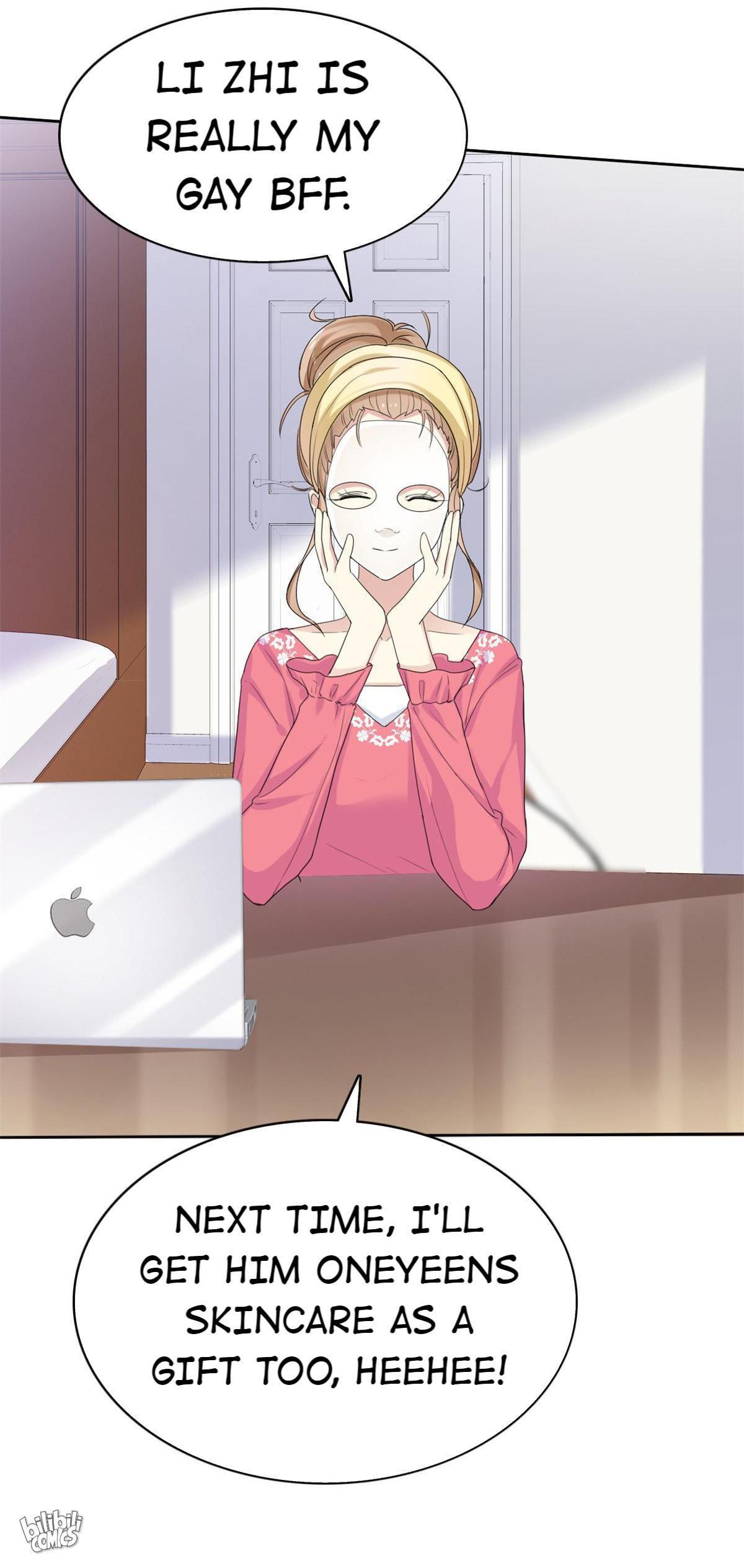 Miss, It’s Really Not What You Think Chapter 18 - Page 27