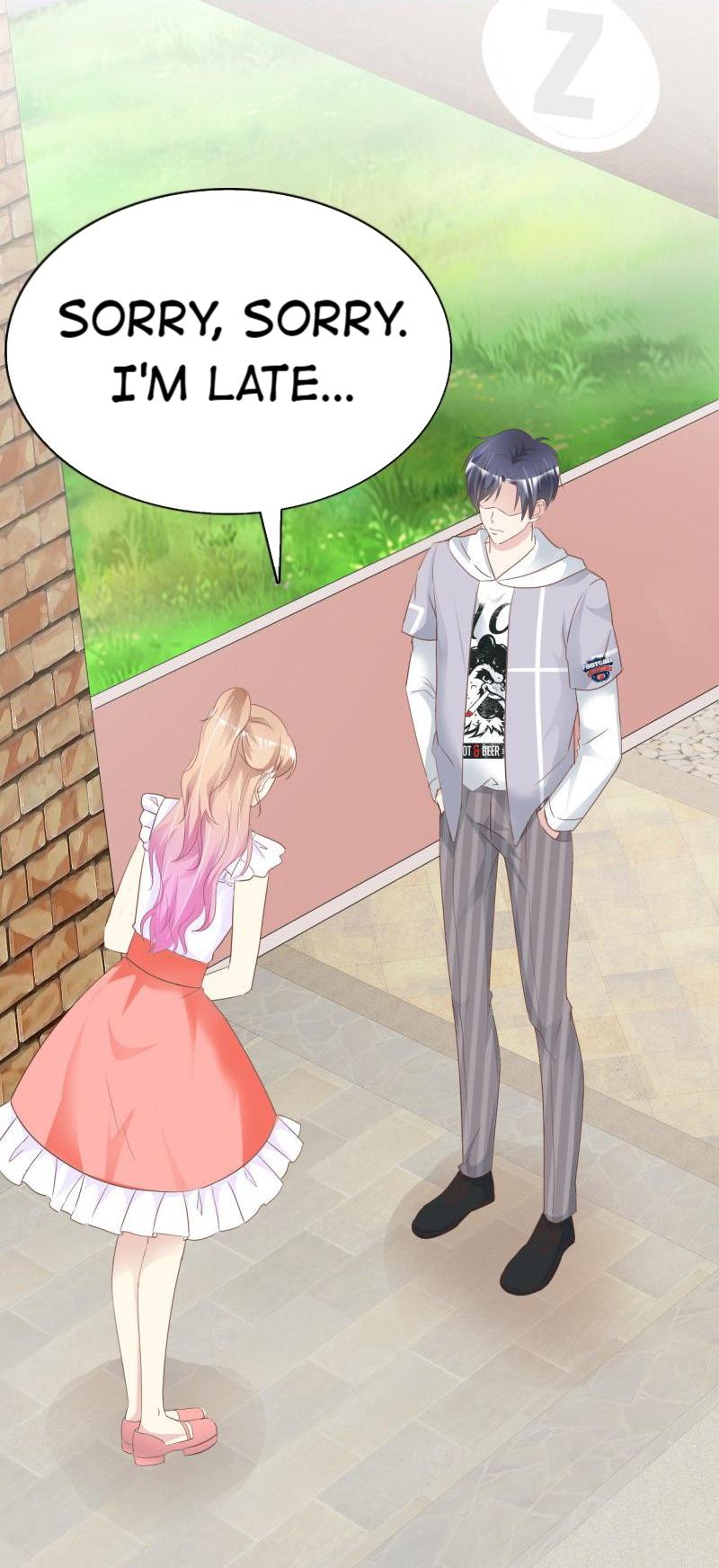 Miss, It’s Really Not What You Think Chapter 19 - Page 7