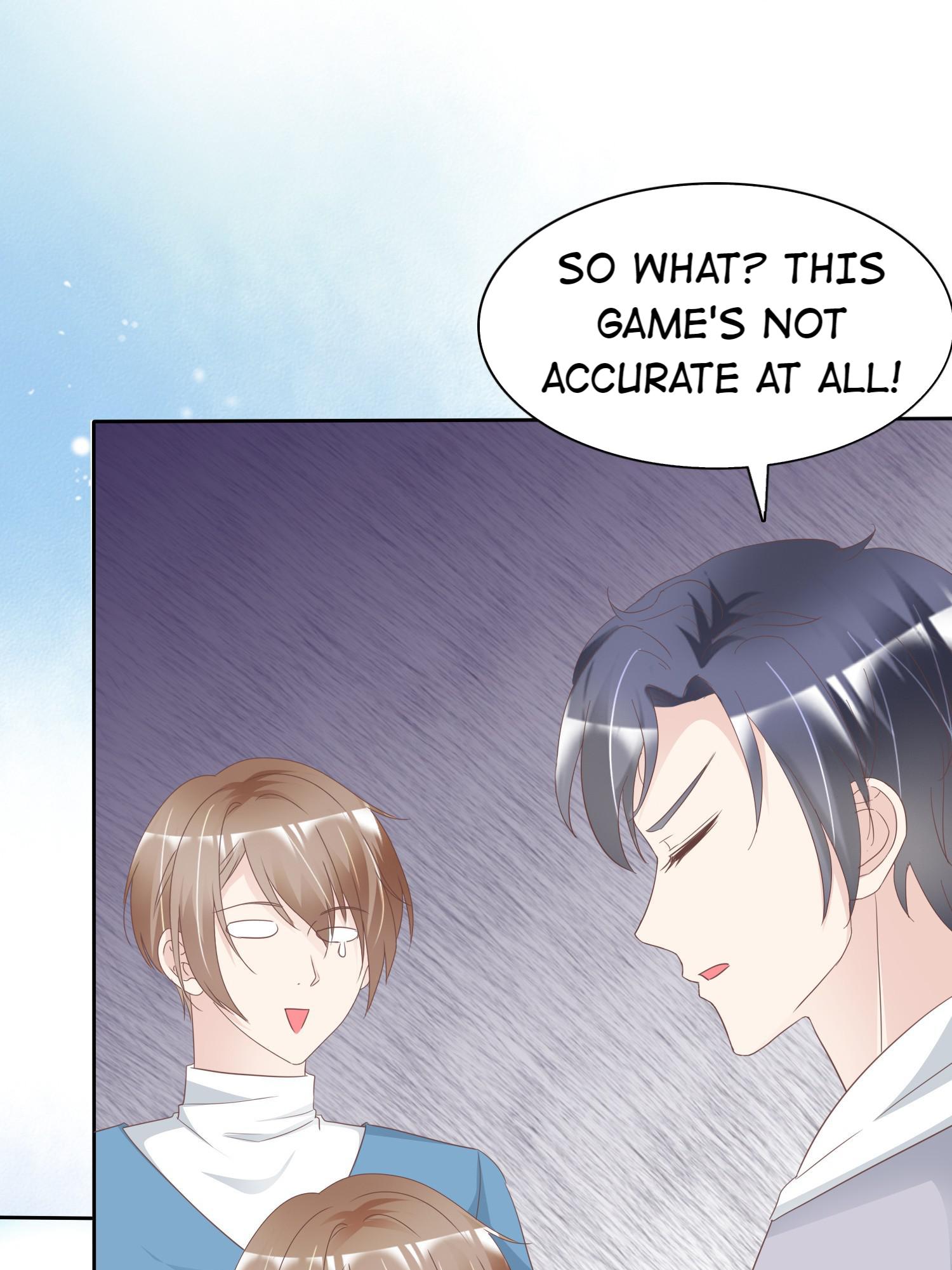 Miss, It’s Really Not What You Think Chapter 20 - Page 5