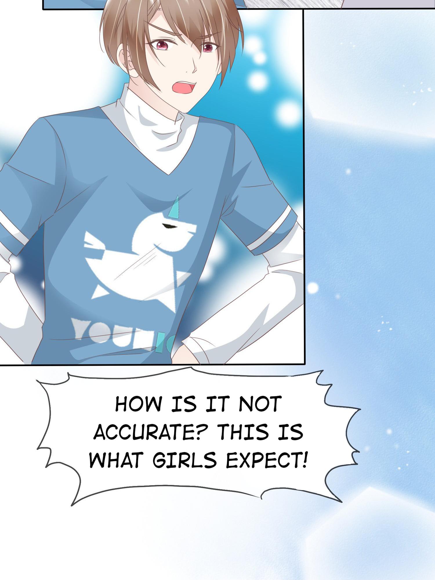 Miss, It’s Really Not What You Think Chapter 20 - Page 6