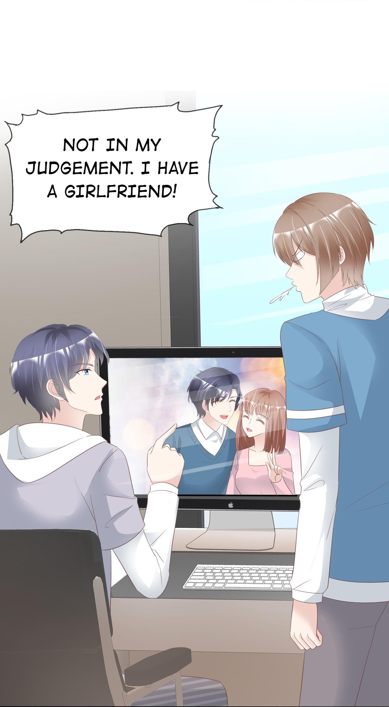 Miss, It’s Really Not What You Think Chapter 20 - Page 7