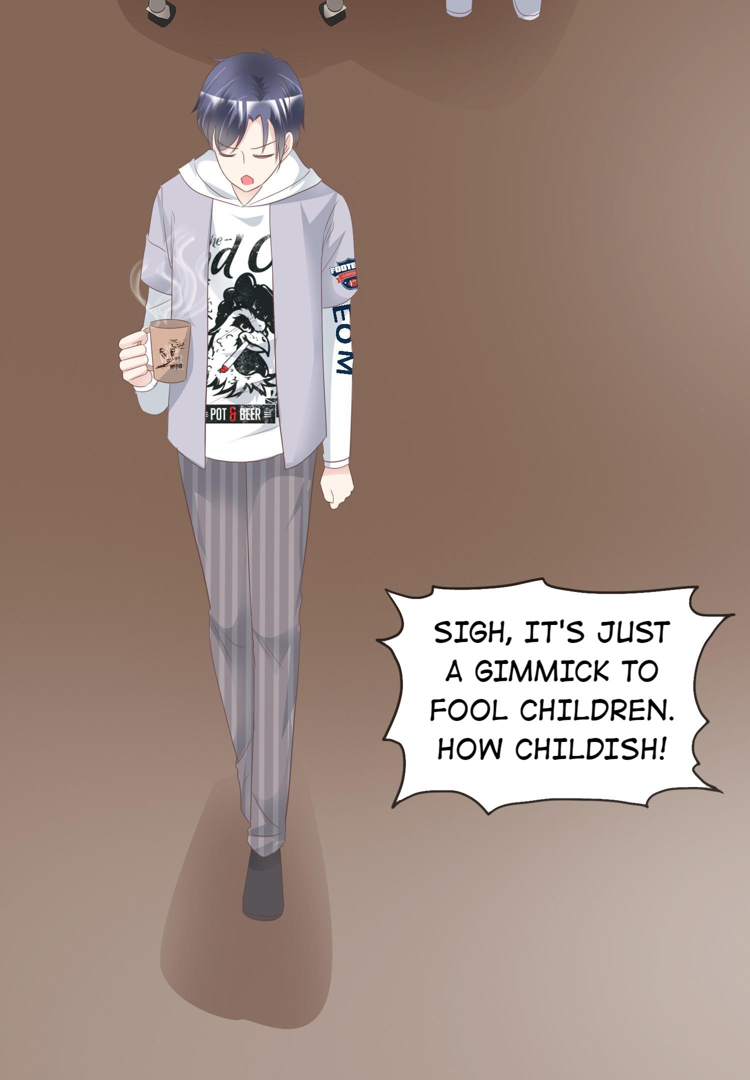 Miss, It’s Really Not What You Think Chapter 20 - Page 10