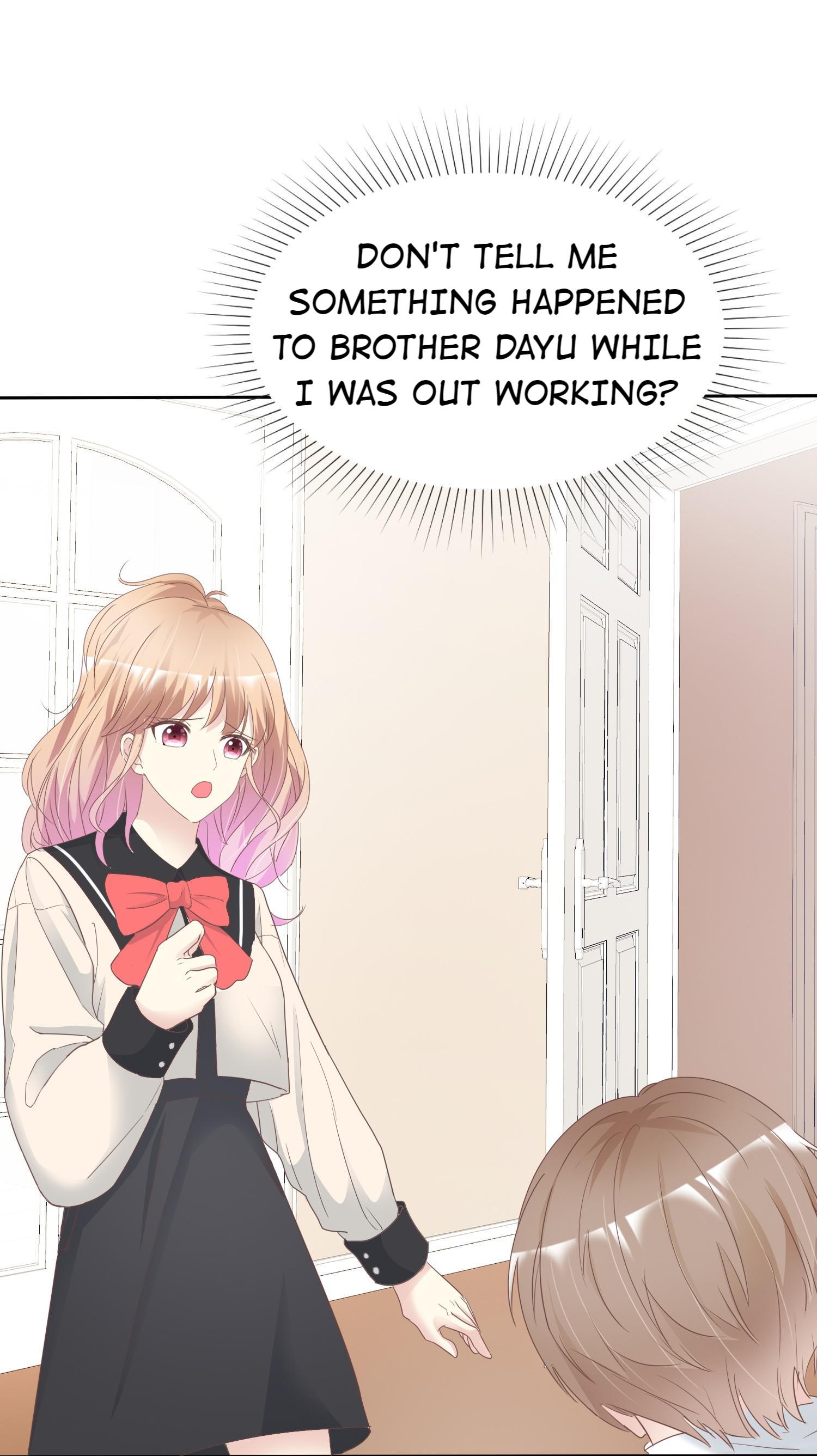 Miss, It’s Really Not What You Think Chapter 20 - Page 14