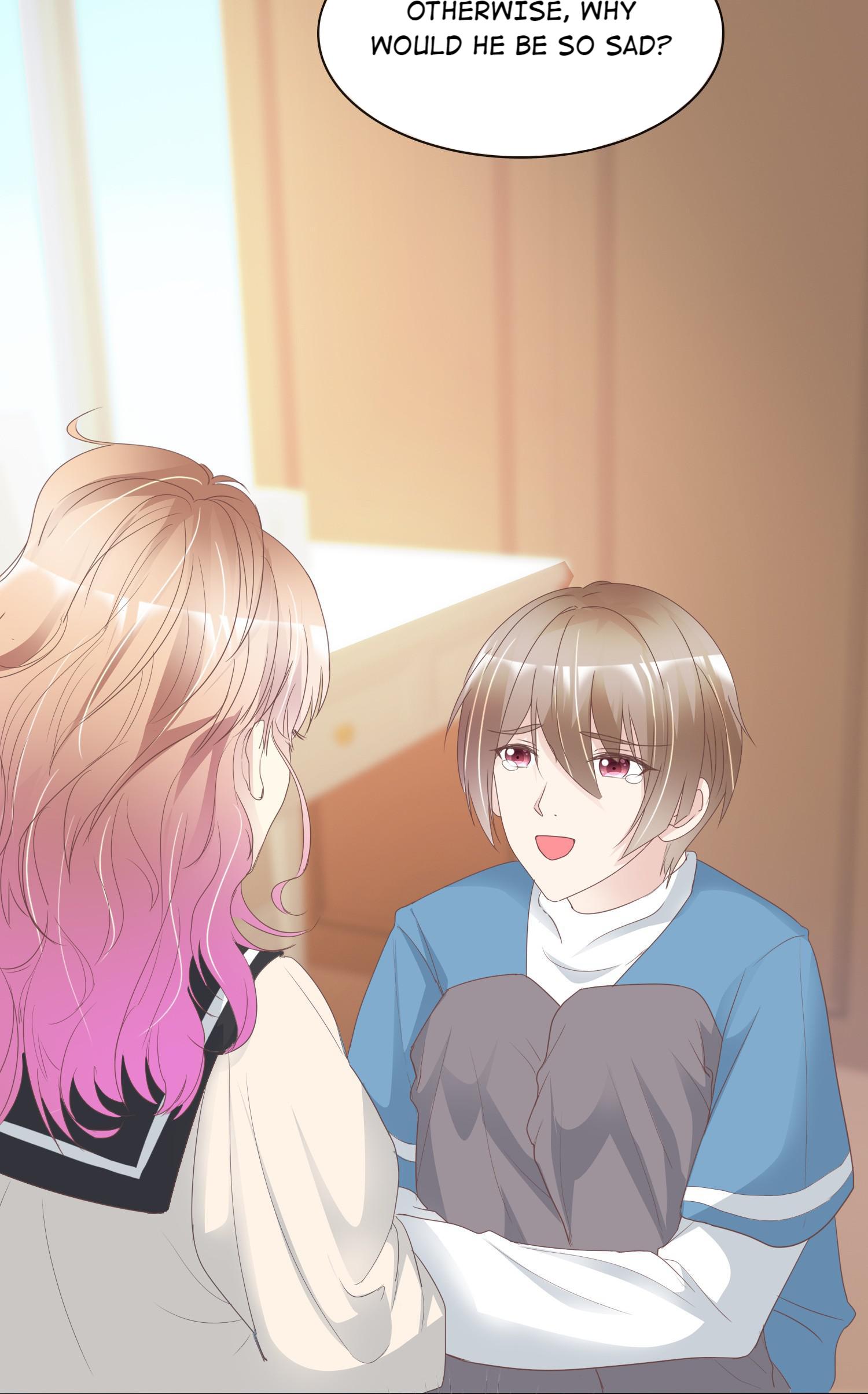 Miss, It’s Really Not What You Think Chapter 20 - Page 19