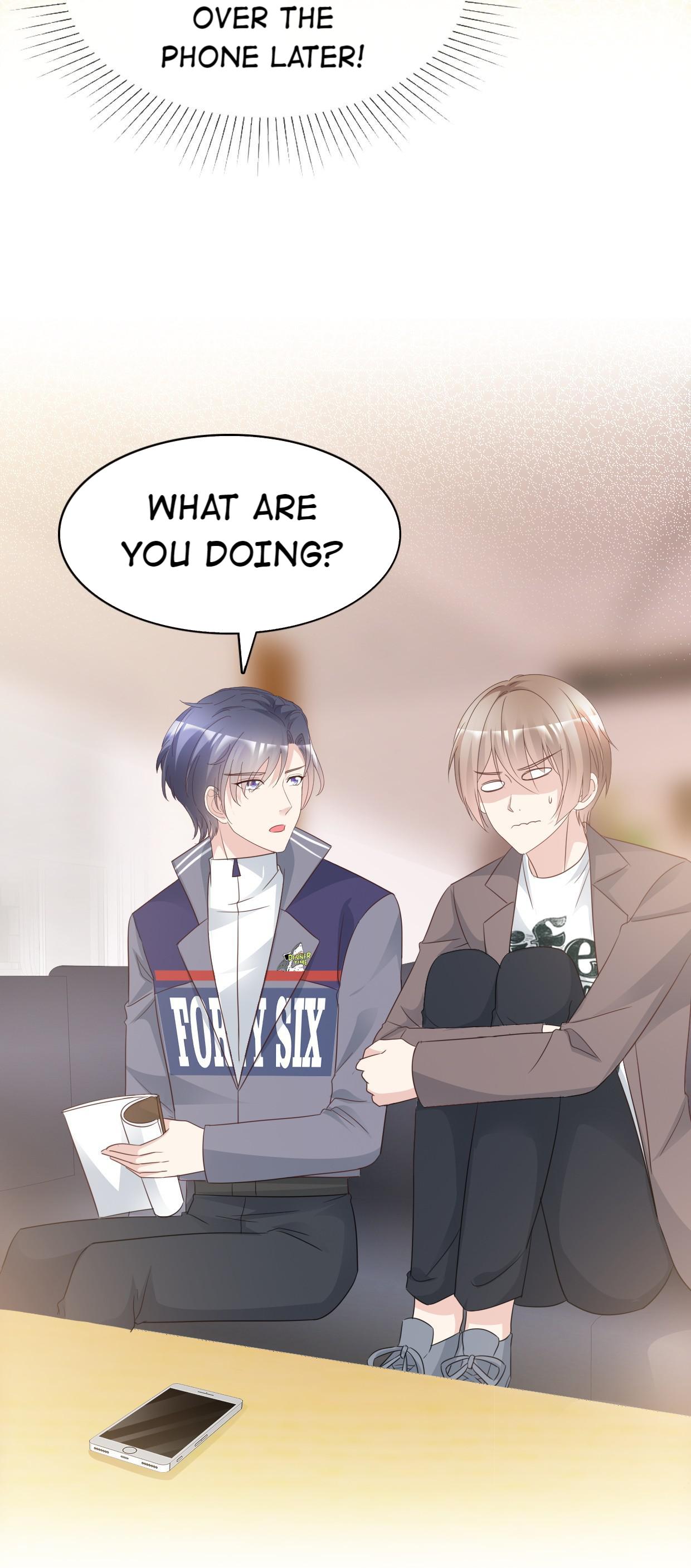 Miss, It’s Really Not What You Think Chapter 21 - Page 4