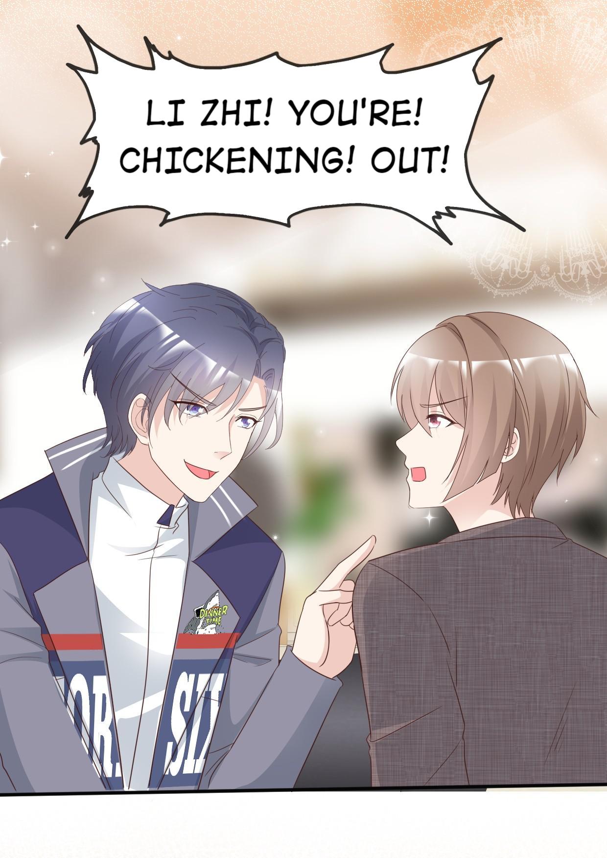 Miss, It’s Really Not What You Think Chapter 21 - Page 6