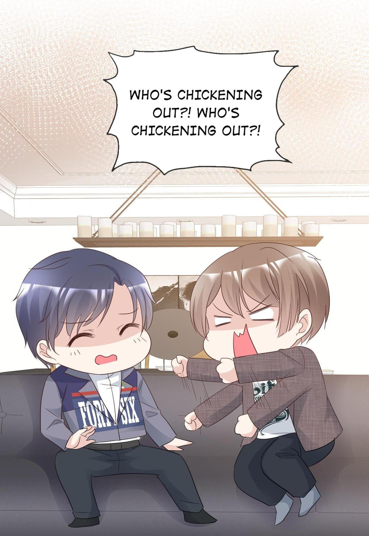 Miss, It’s Really Not What You Think Chapter 21 - Page 7