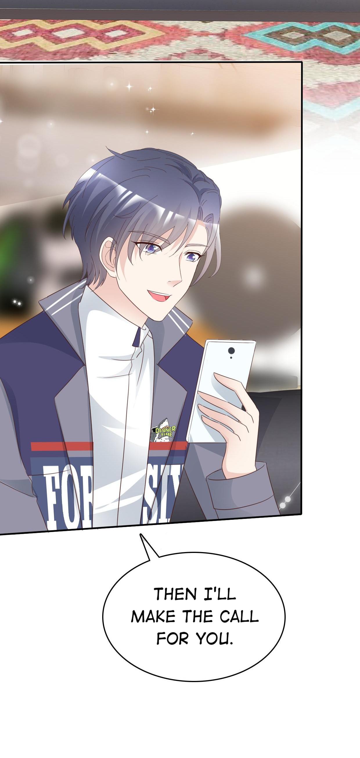 Miss, It’s Really Not What You Think Chapter 21 - Page 8