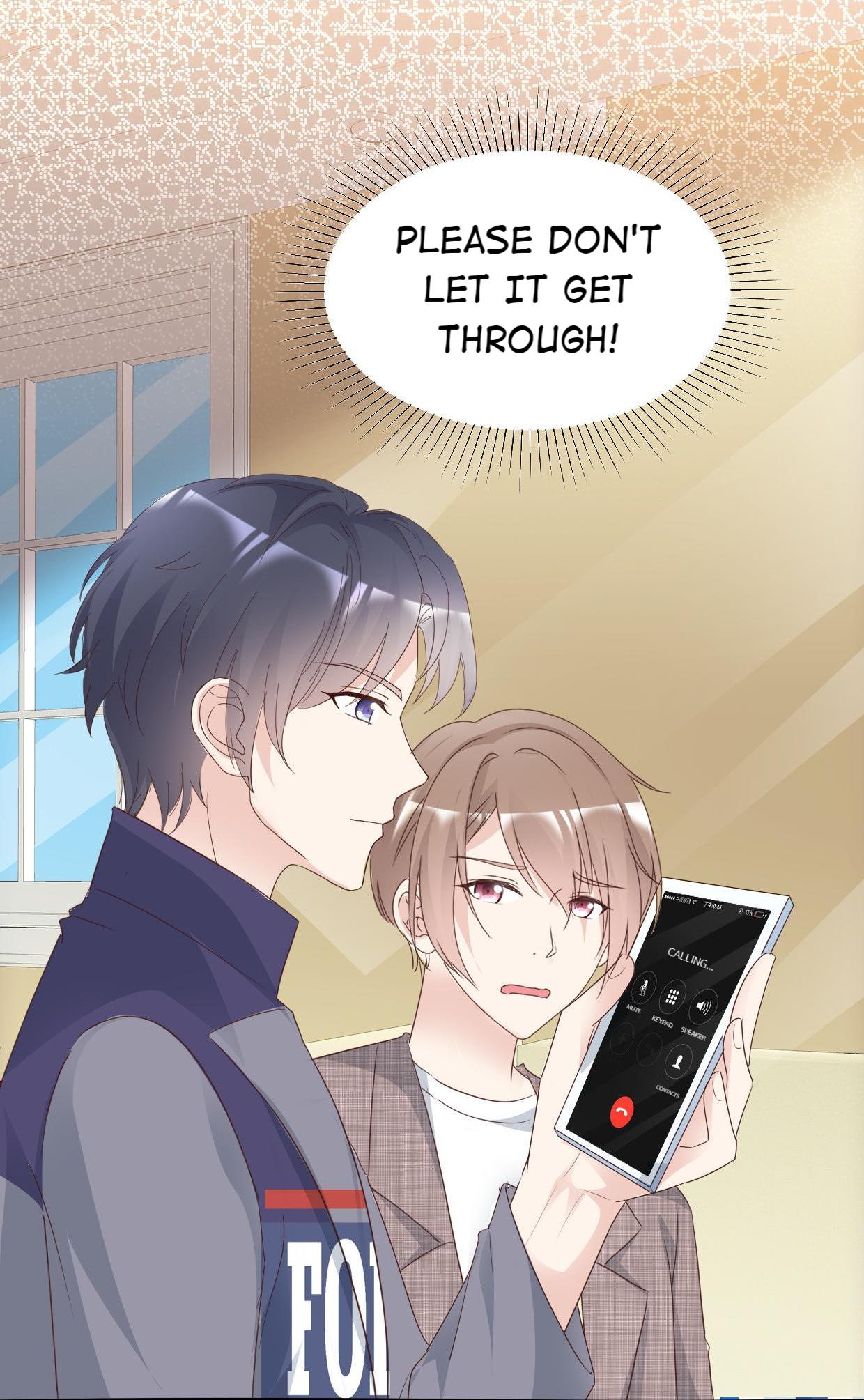 Miss, It’s Really Not What You Think Chapter 21 - Page 11