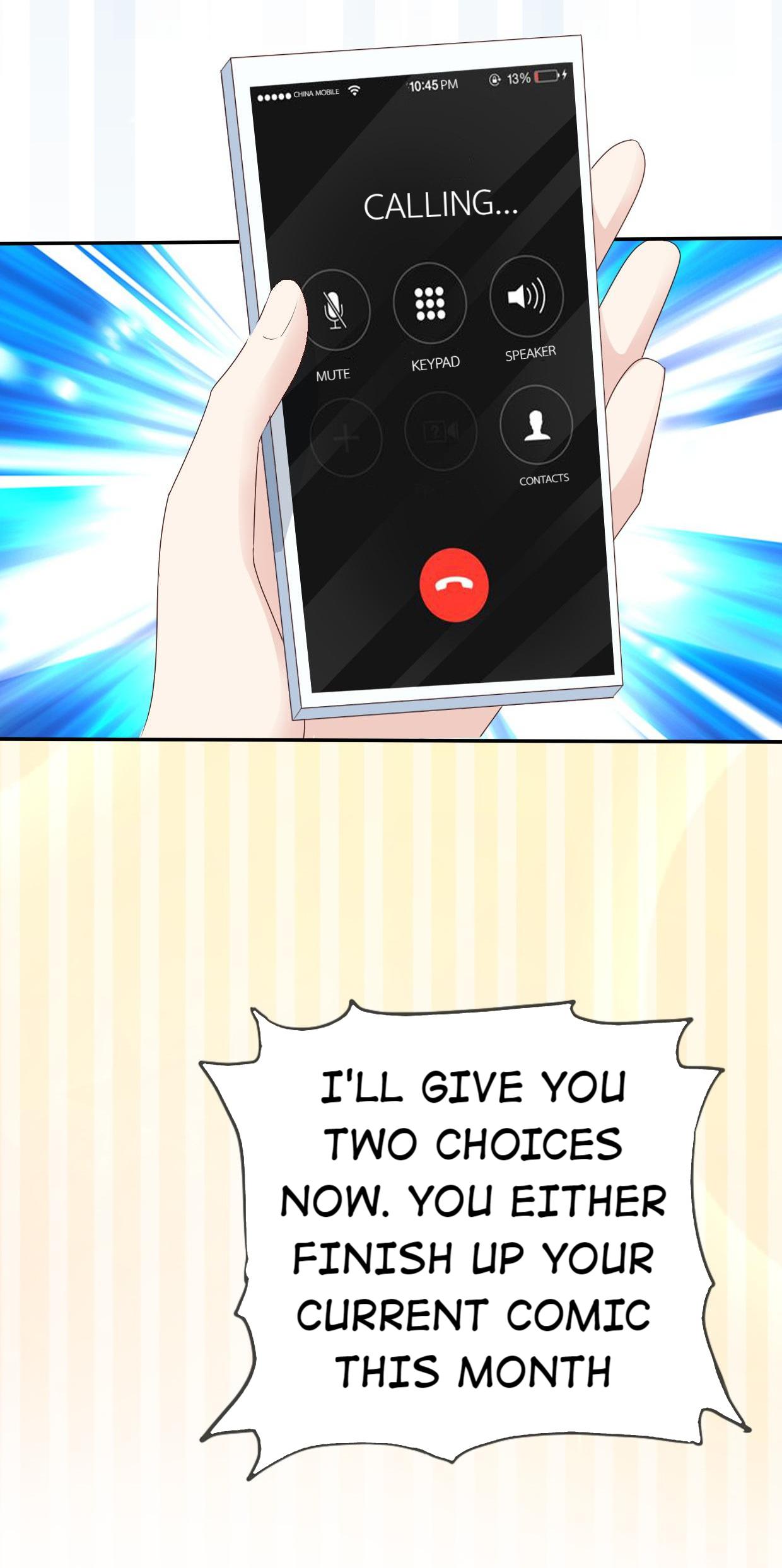 Miss, It’s Really Not What You Think Chapter 21 - Page 13