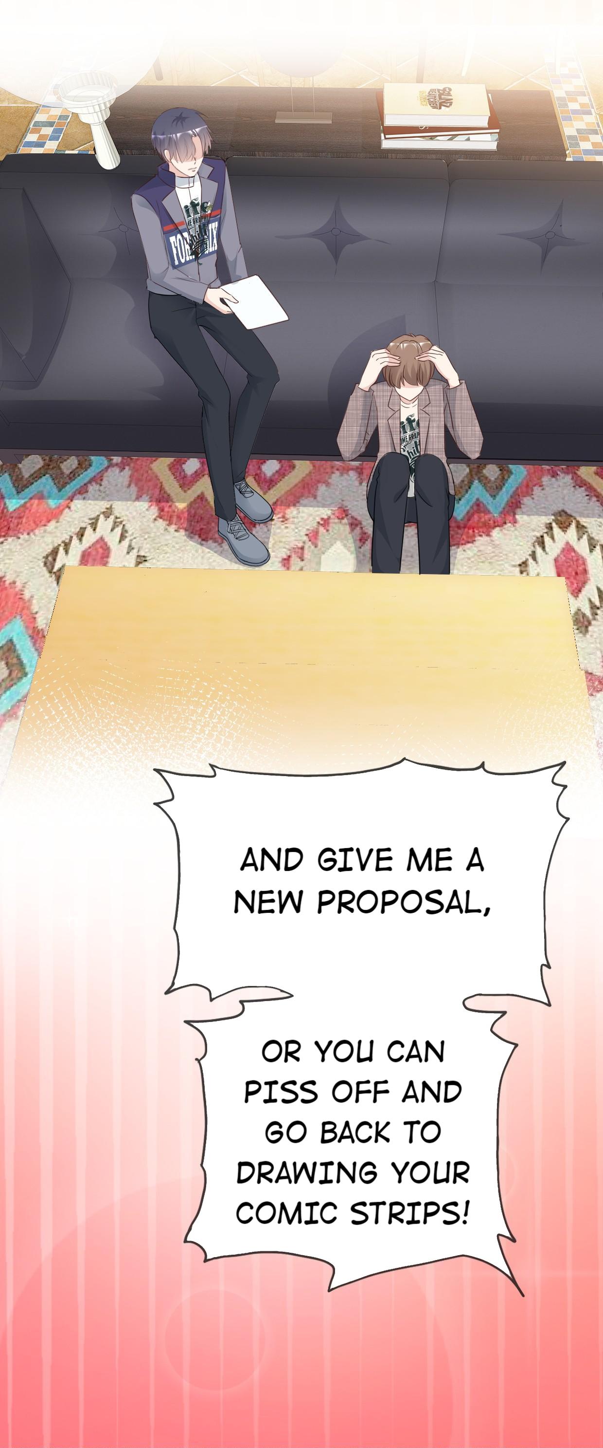 Miss, It’s Really Not What You Think Chapter 21 - Page 14