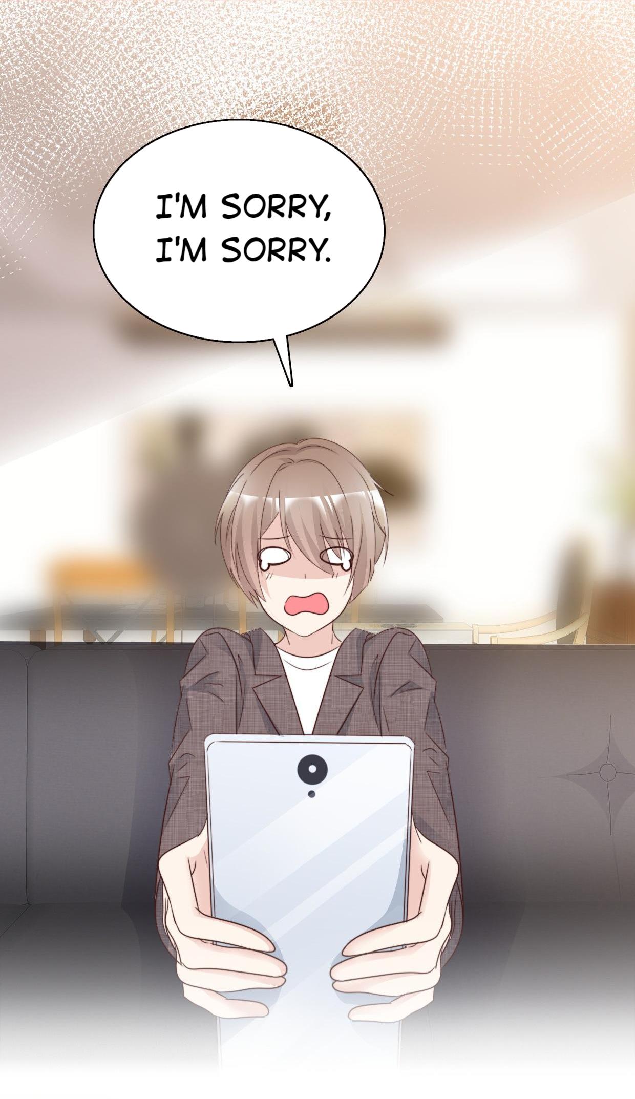 Miss, It’s Really Not What You Think Chapter 21 - Page 15