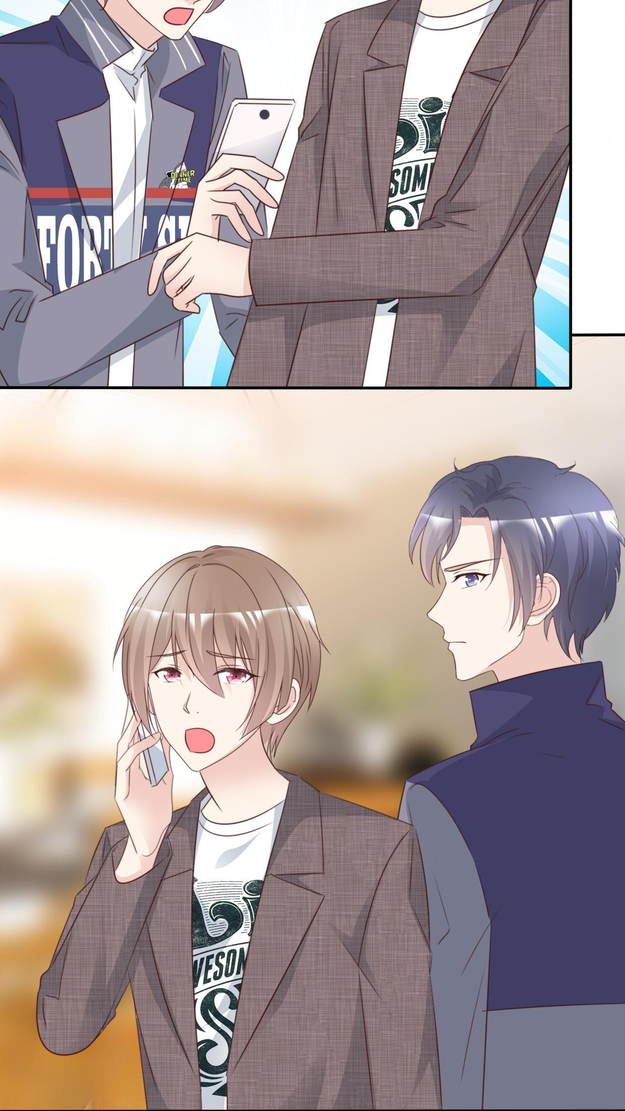 Miss, It’s Really Not What You Think Chapter 21 - Page 18