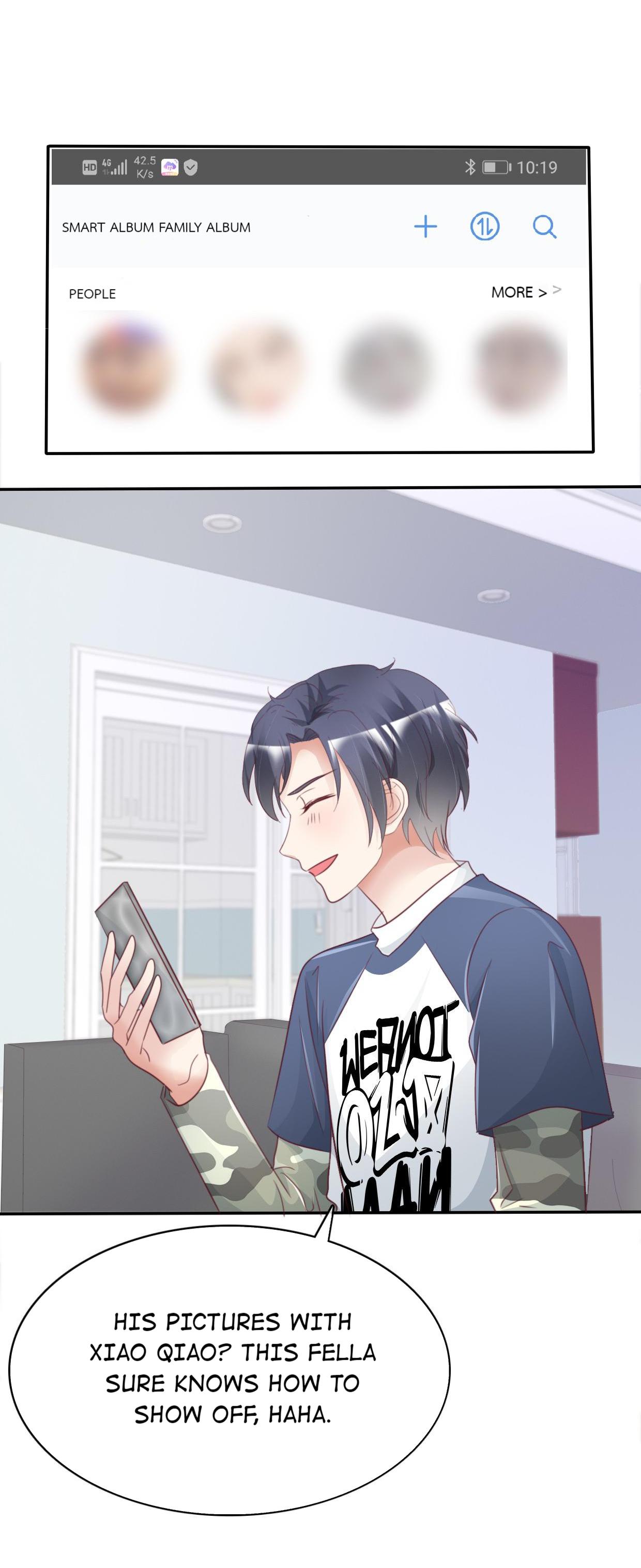 Miss, It’s Really Not What You Think Chapter 22 - Page 18