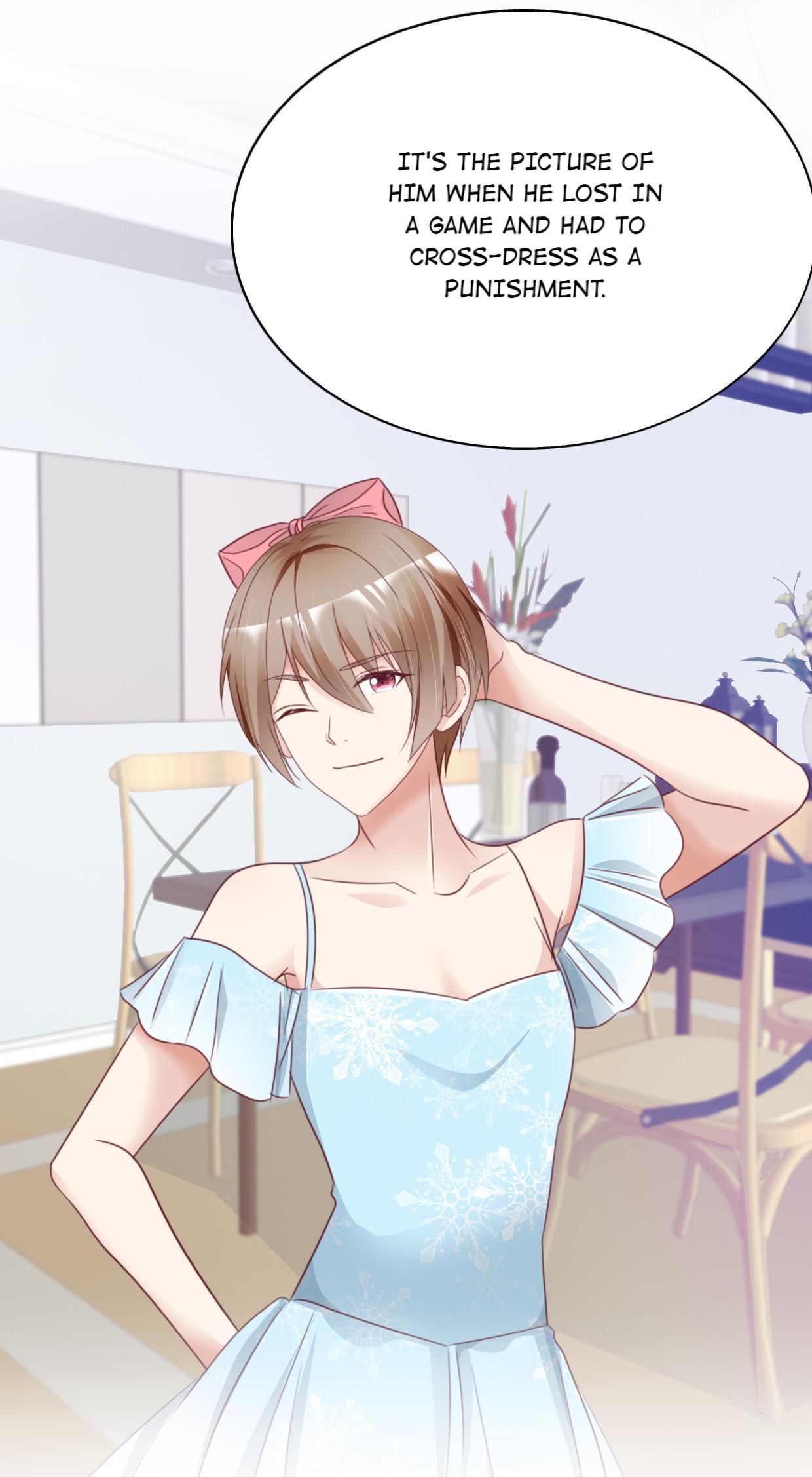 Miss, It’s Really Not What You Think Chapter 22 - Page 20