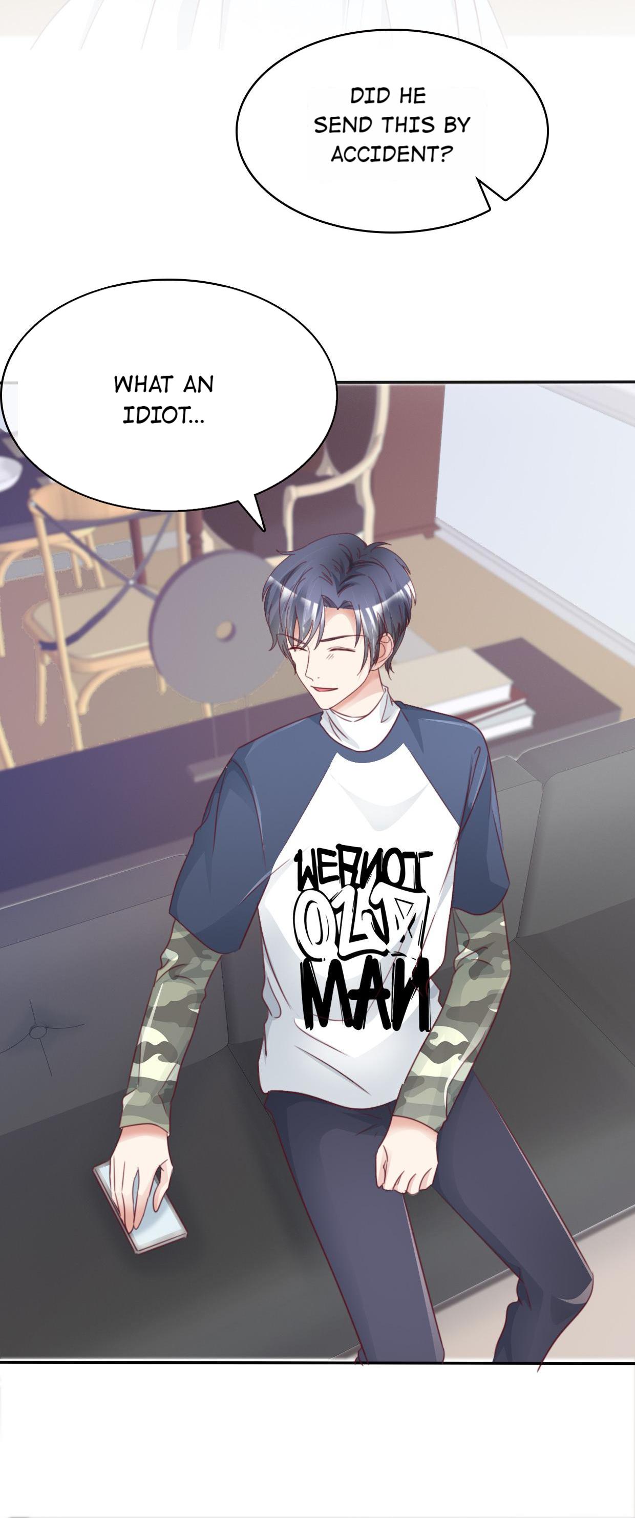 Miss, It’s Really Not What You Think Chapter 22 - Page 21