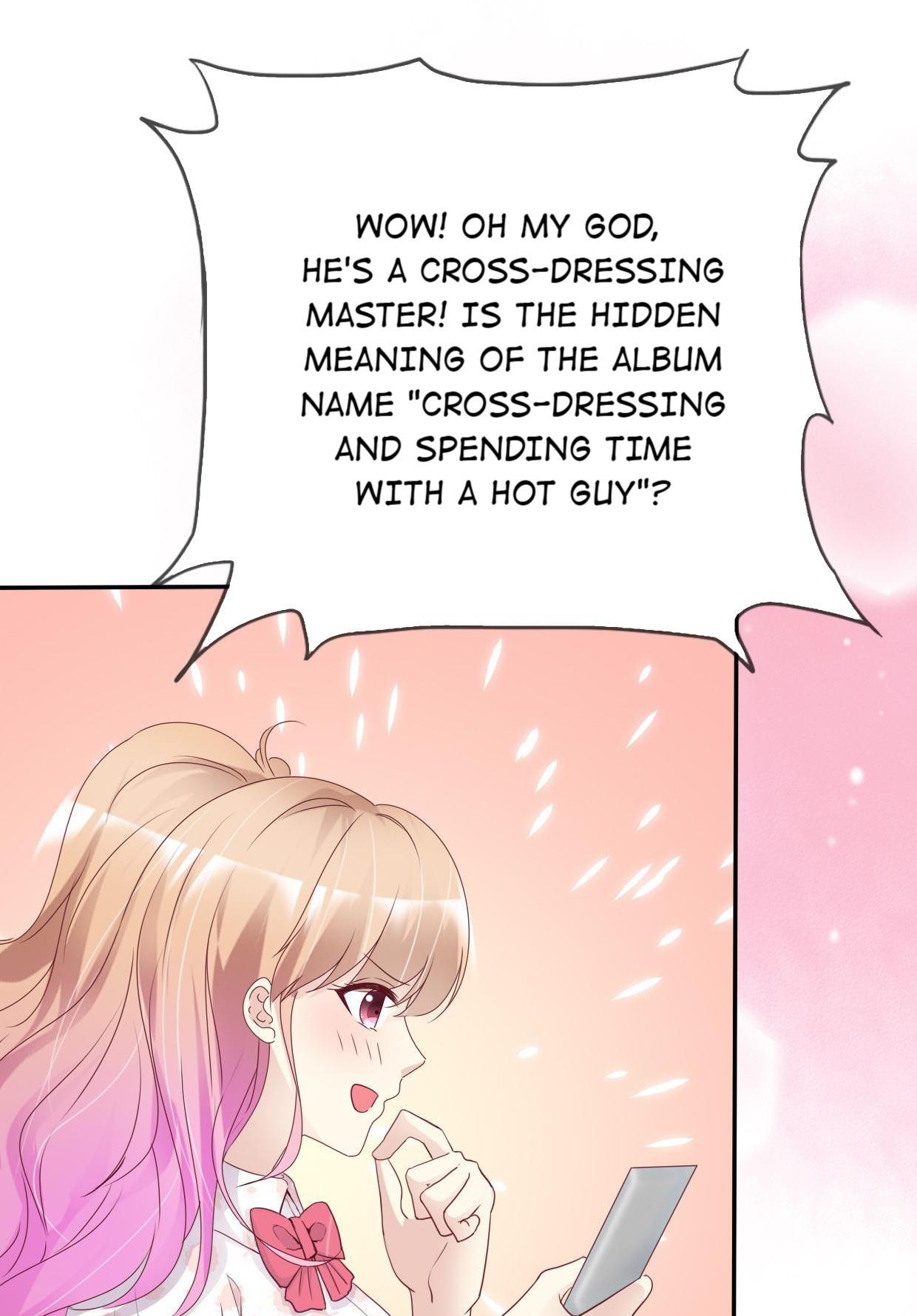 Miss, It’s Really Not What You Think Chapter 22 - Page 27