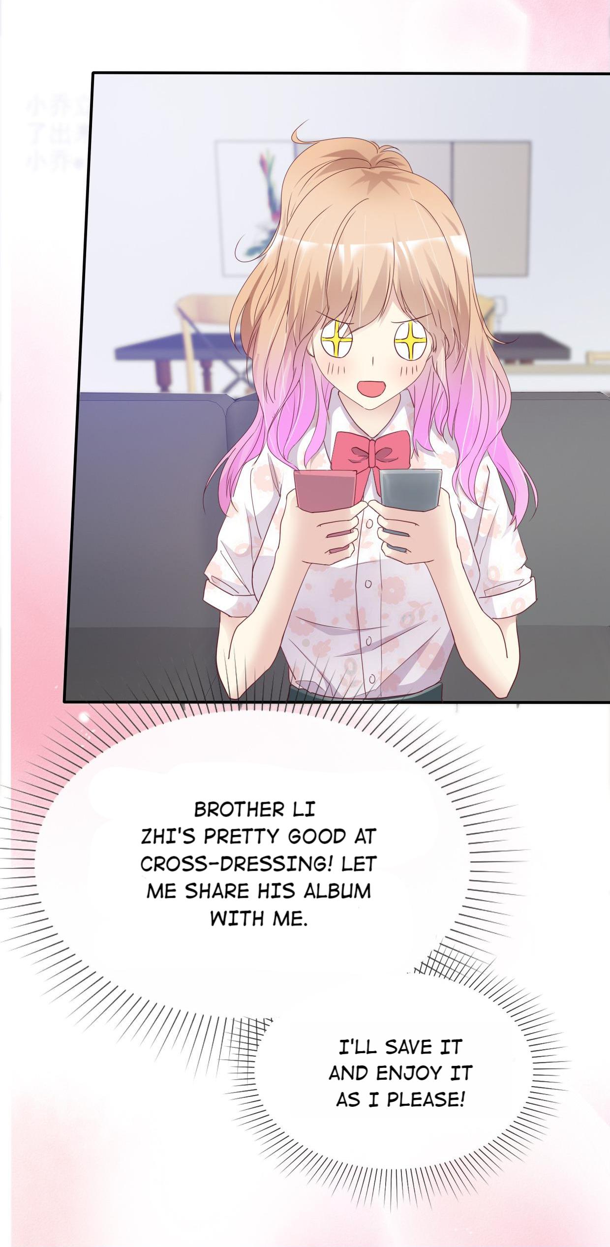 Miss, It’s Really Not What You Think Chapter 22 - Page 32