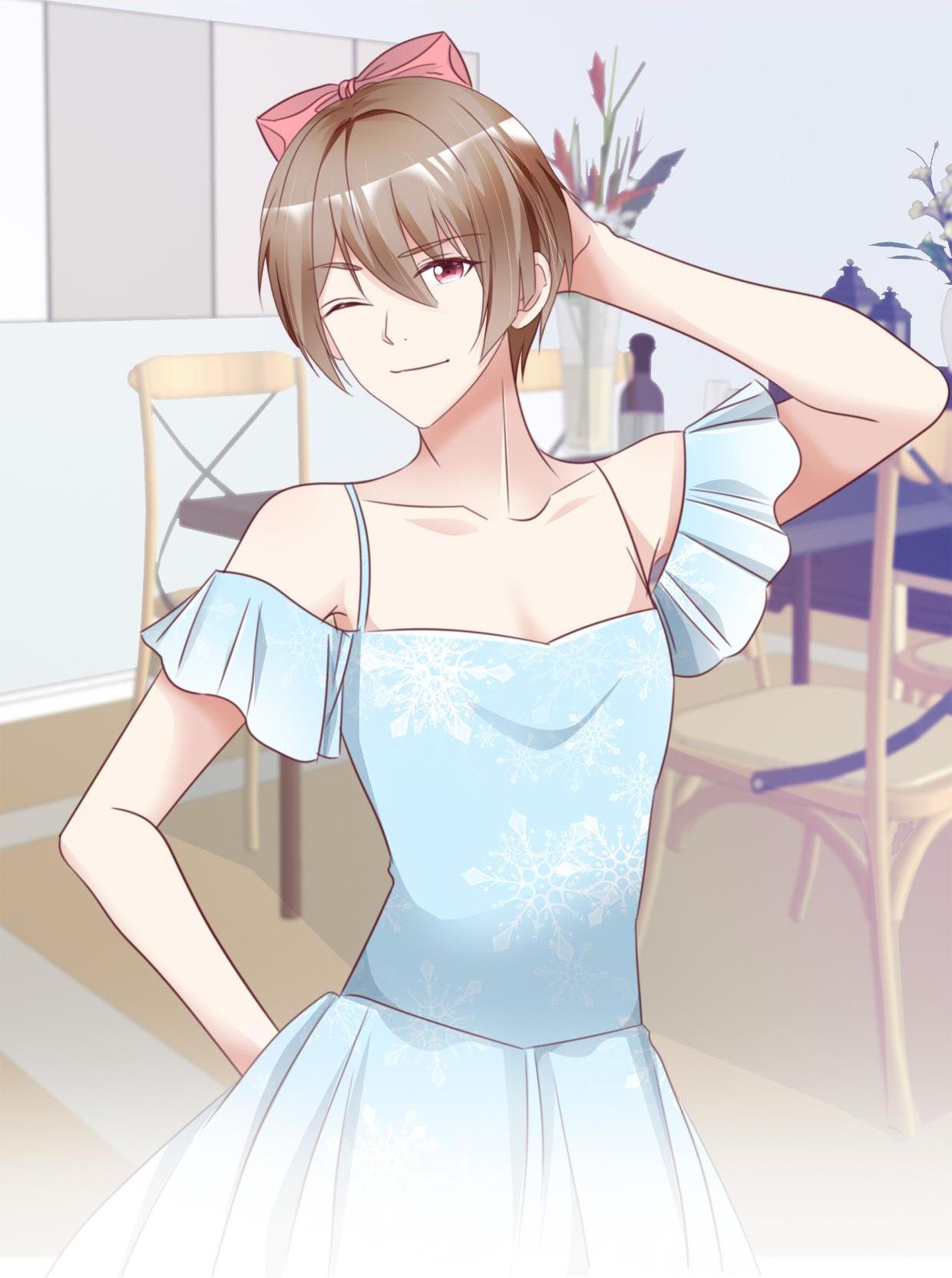 Miss, It’s Really Not What You Think Chapter 22 - Page 33