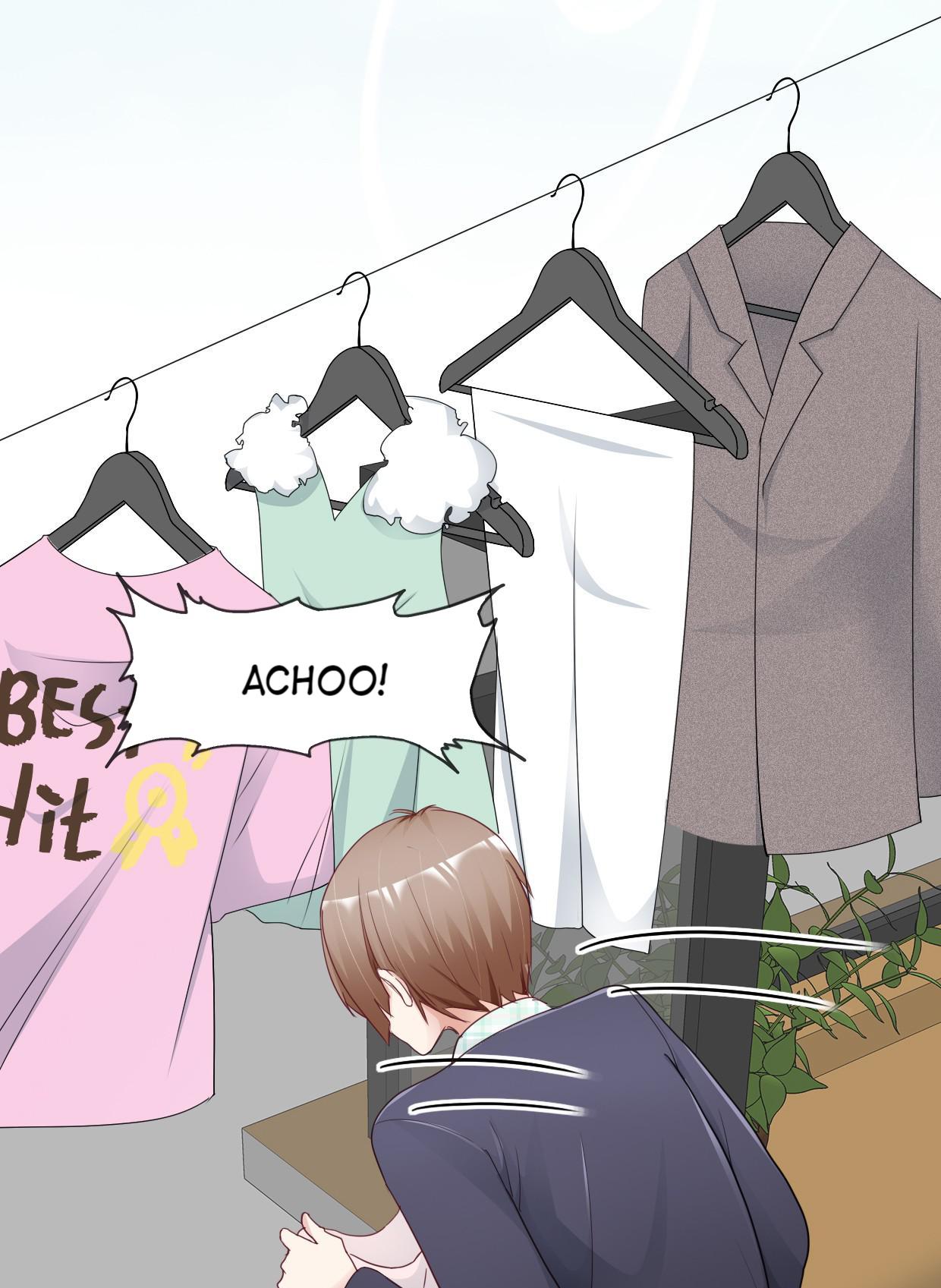 Miss, It’s Really Not What You Think Chapter 22 - Page 35