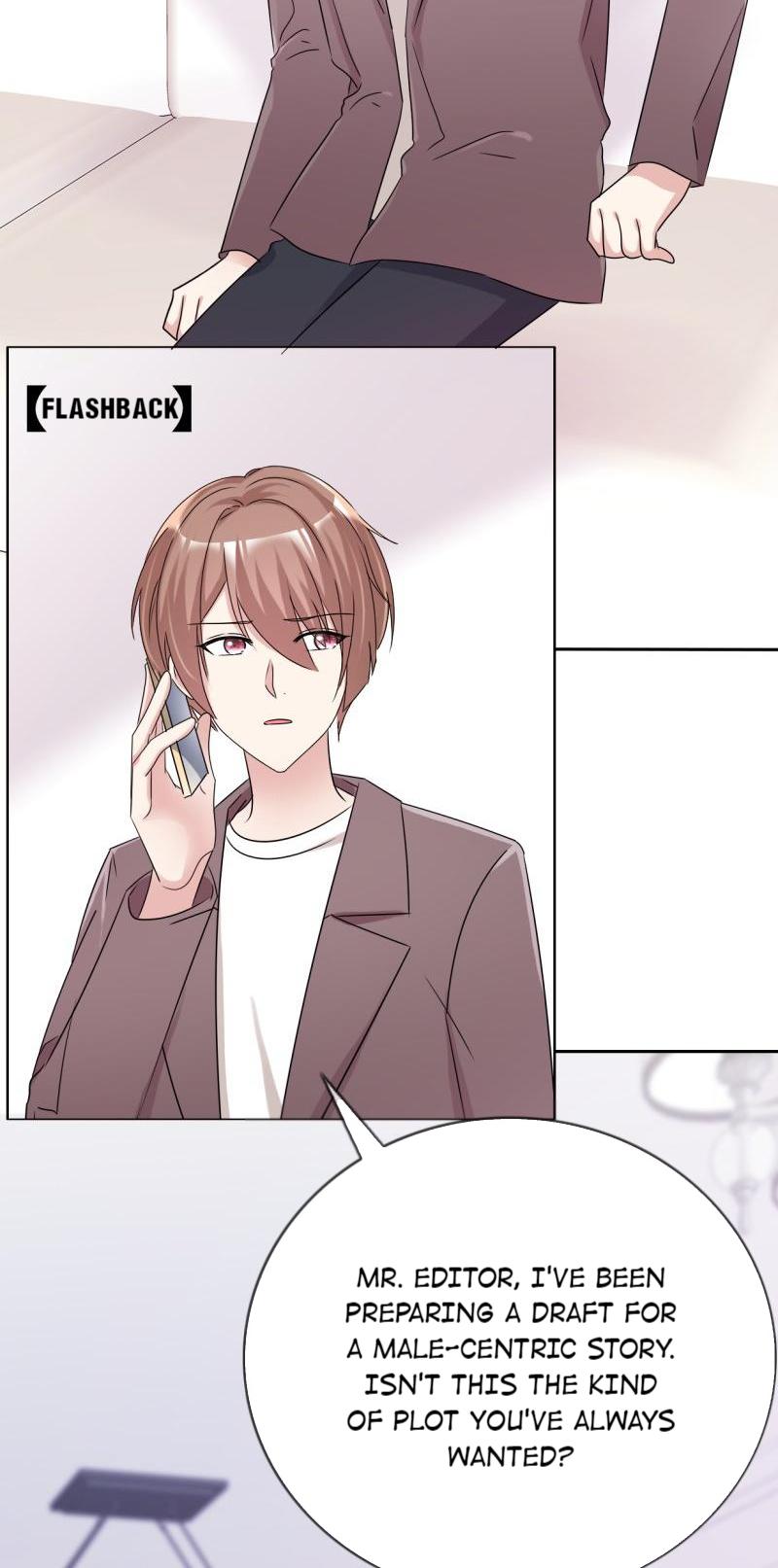 Miss, It’s Really Not What You Think Chapter 23 - Page 4