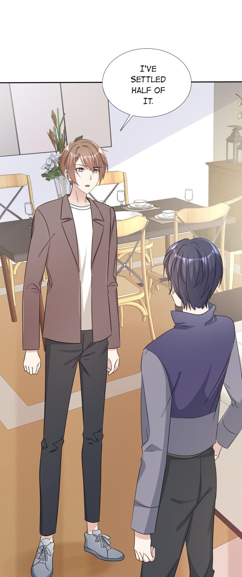 Miss, It’s Really Not What You Think Chapter 23 - Page 8